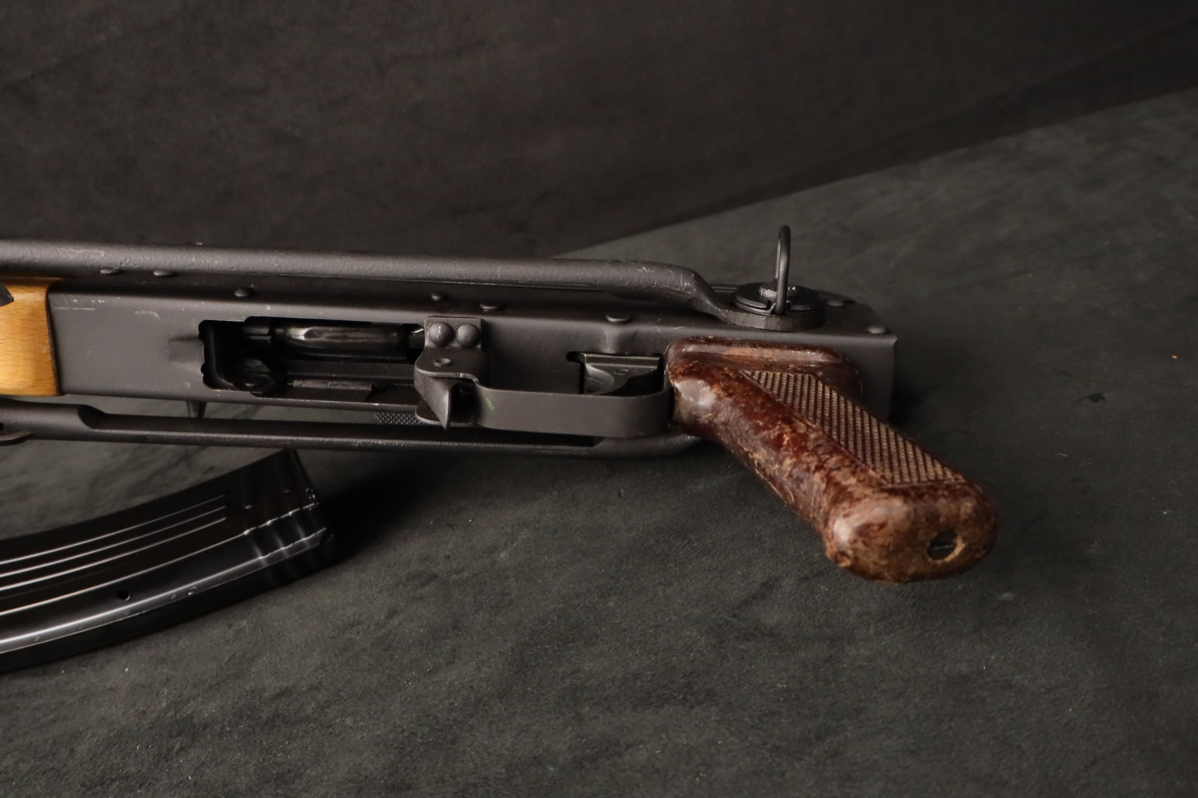 Cugir Arms WASR-10UF 7.62x39 Underfolder AK Rifle 16.5" 30 Rd-img-15