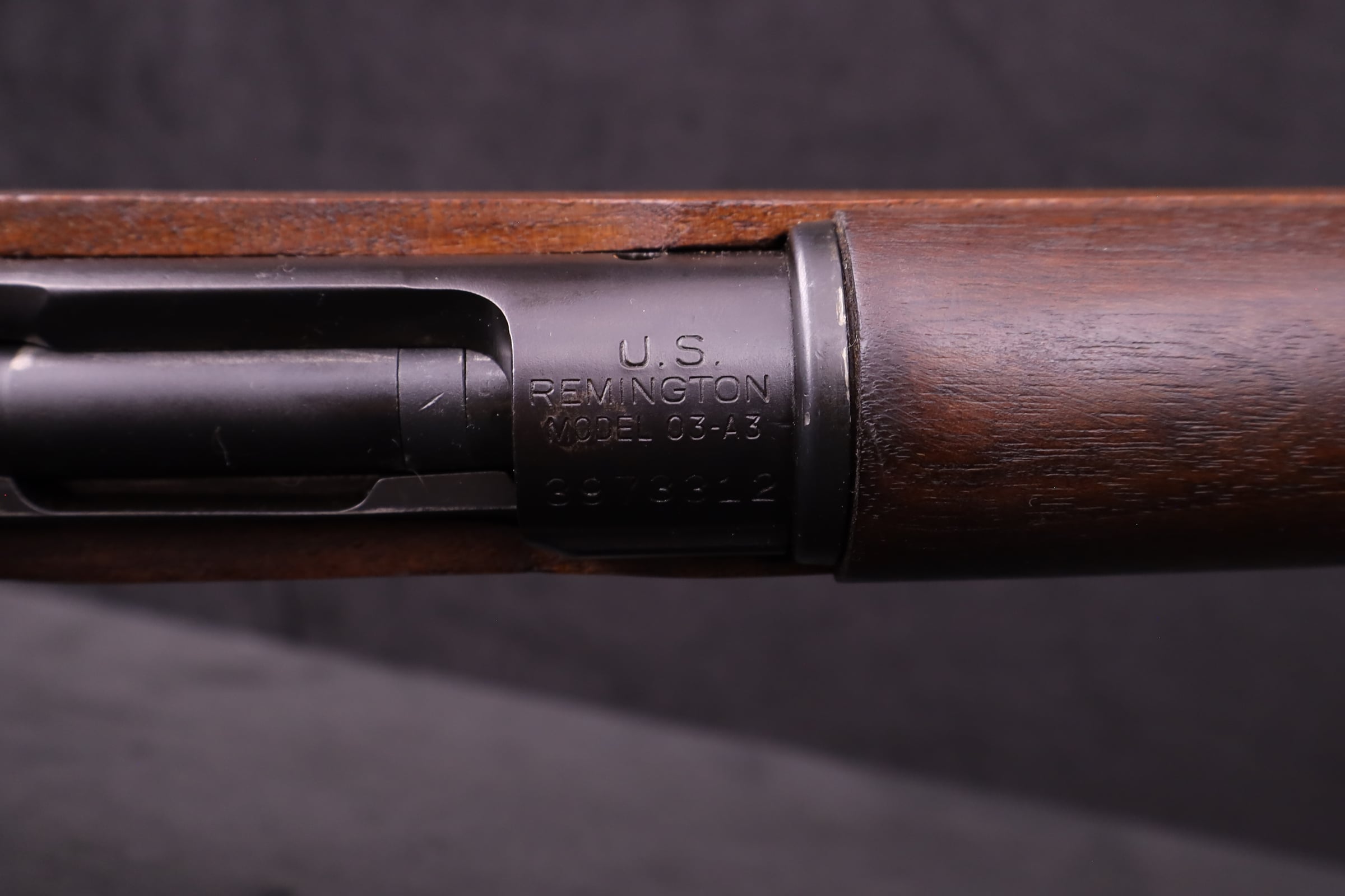 1942 U.S. Remington Model 1903-A3 .30-06 SPRG WWII-img-19