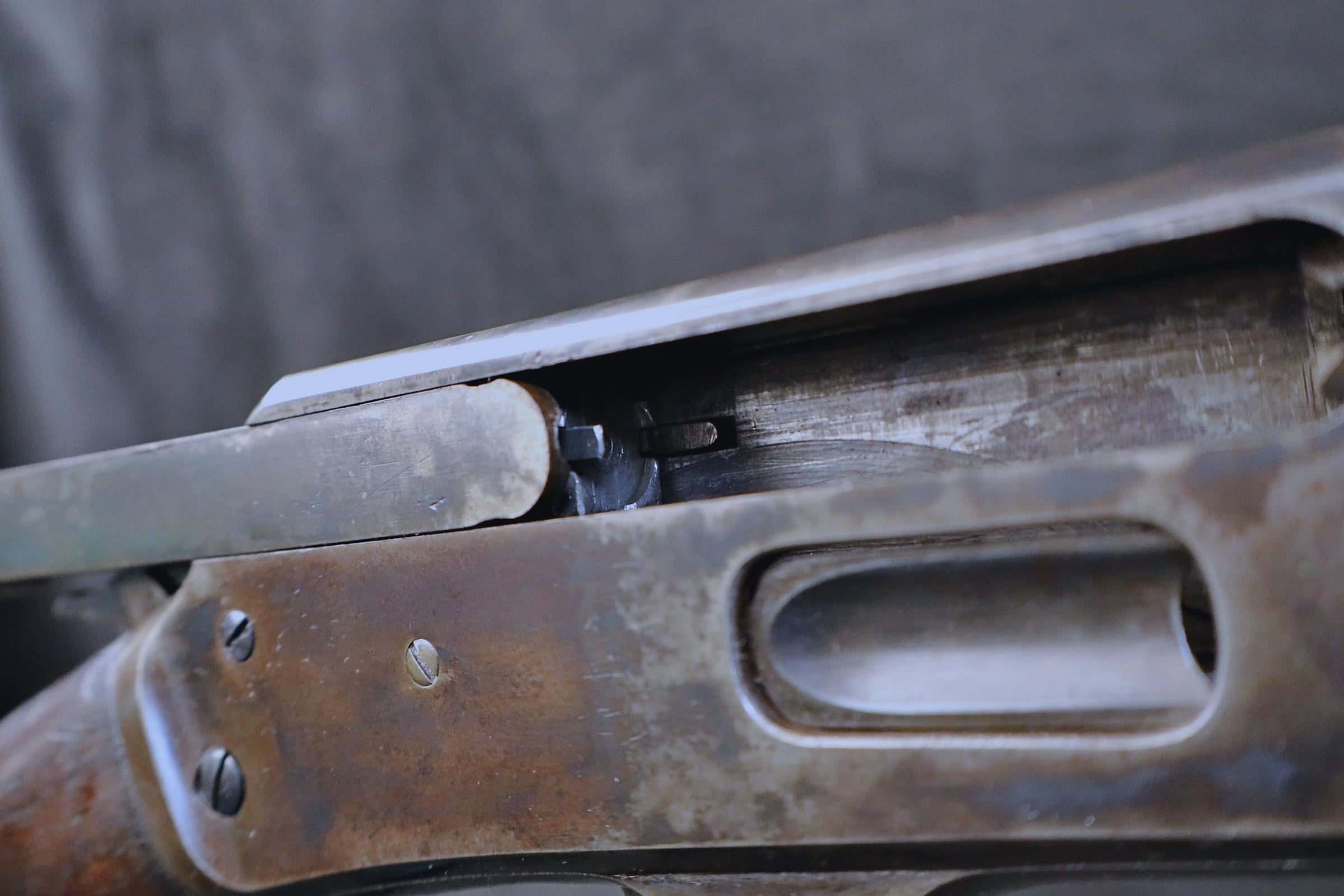 1920s Marlin Model 93 Carbine .32 Spl 20" BBL Vintage Lever Action-img-10