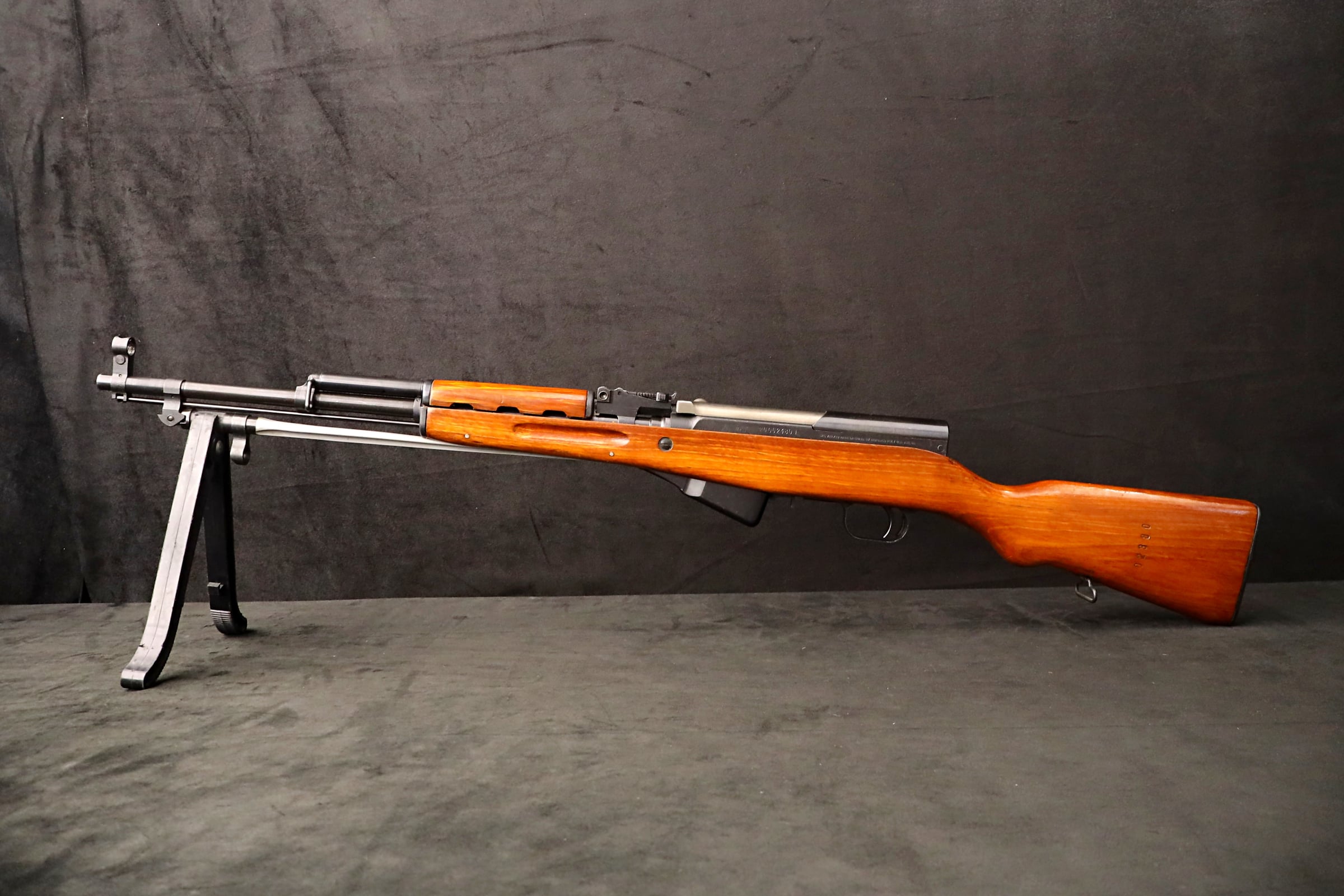 1976 Chinese Norinco SKS Type 56 Matching Numbers 7.62x39-img-9