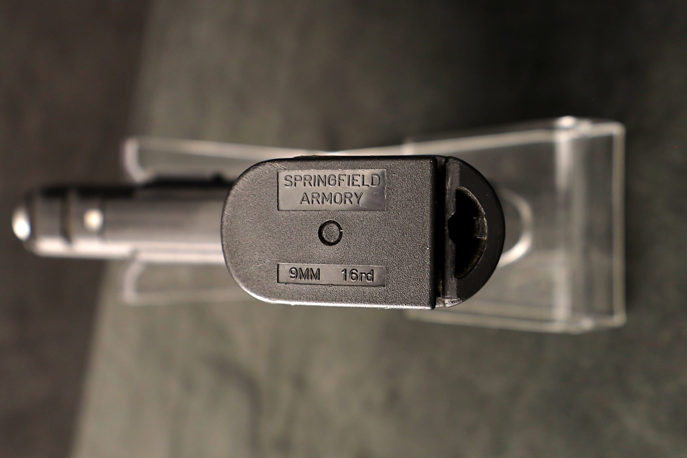 Springfield Armory XD-9 Service 9mm Pistol 4" Two Tone 2 Mags Case-img-21