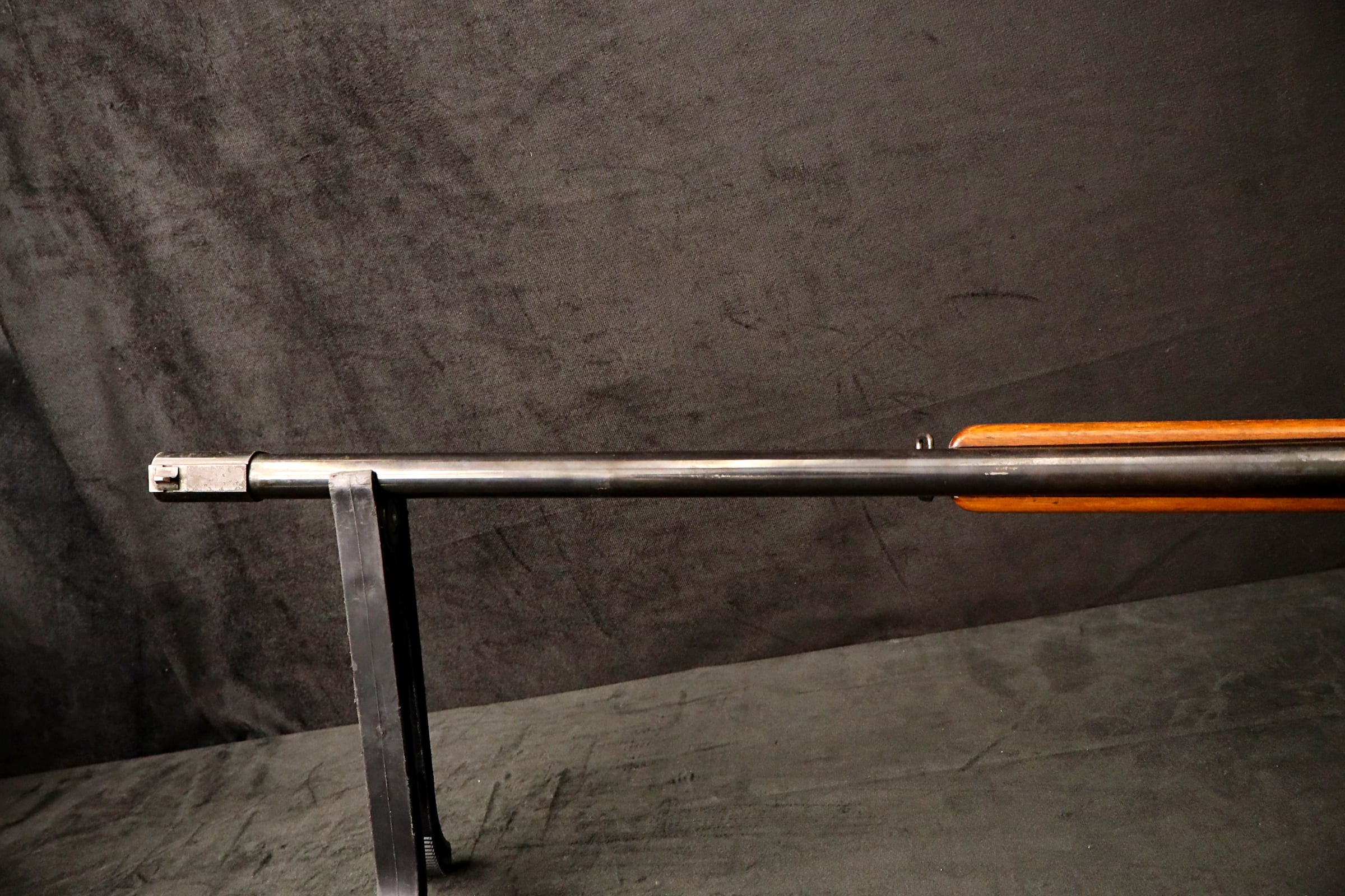 1975 Tikka 12-70 M-70 Over/Under Combo Gun 12 GA .222 Rem 26"-img-13