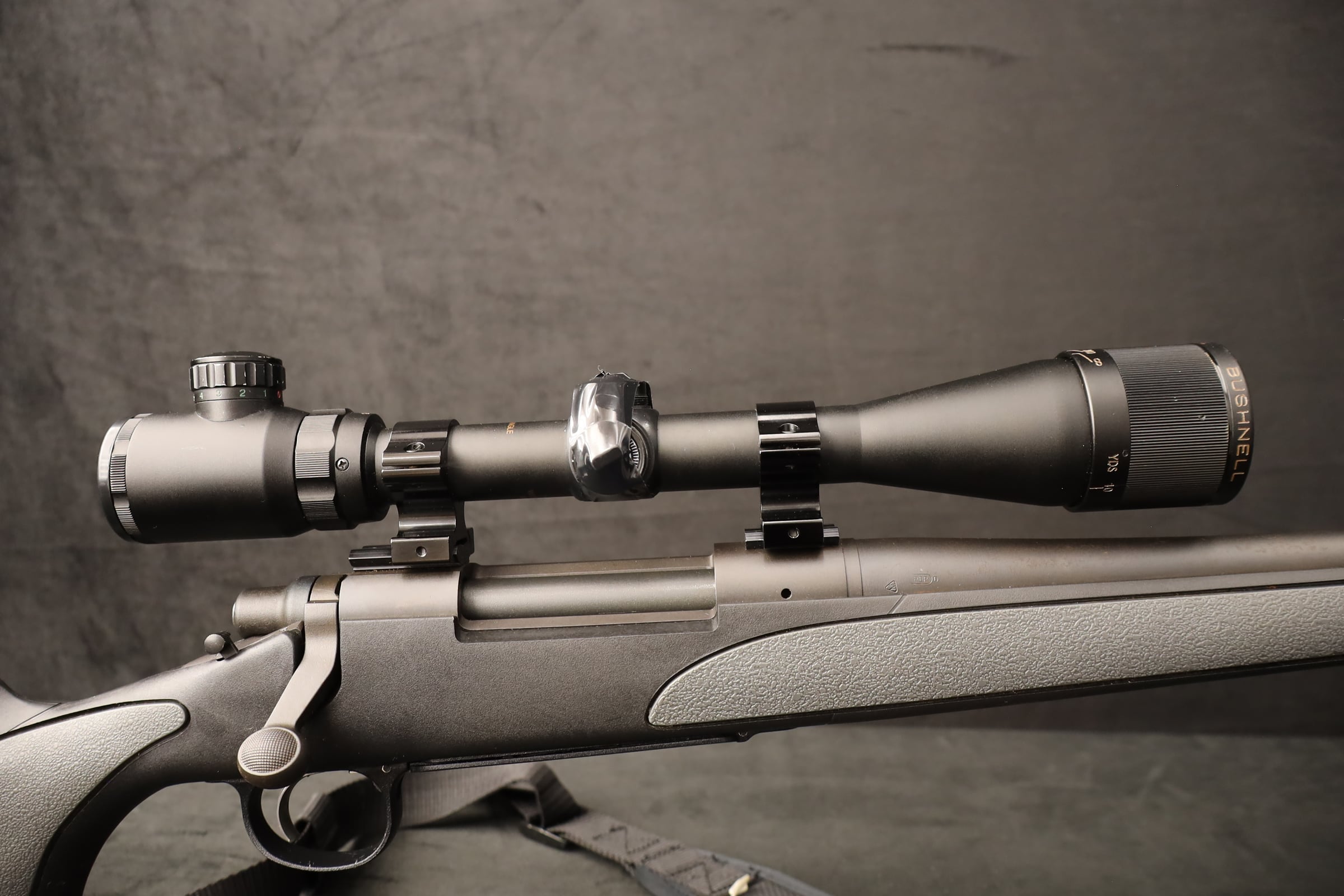 Remington 700 SPS 300 Rem Ultra Mag 26" Barrel 4-16x40 Scope RUM-img-15