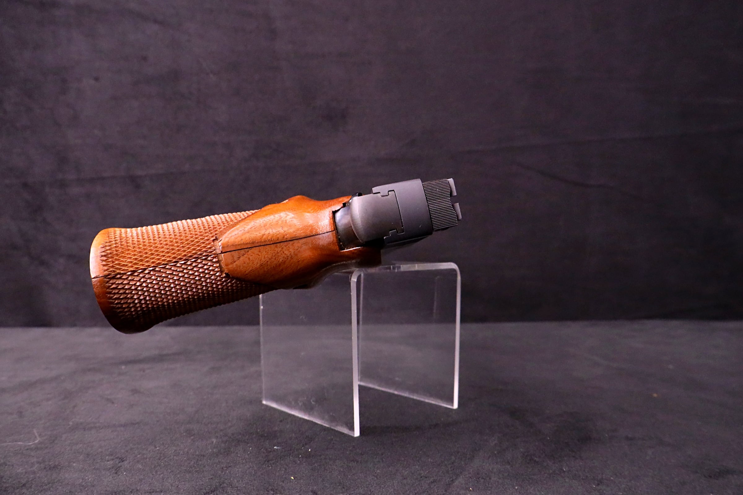 Smith & Wesson Model 41 .22 LR 7" Barrel Blued Single Action Target Pistol-img-21