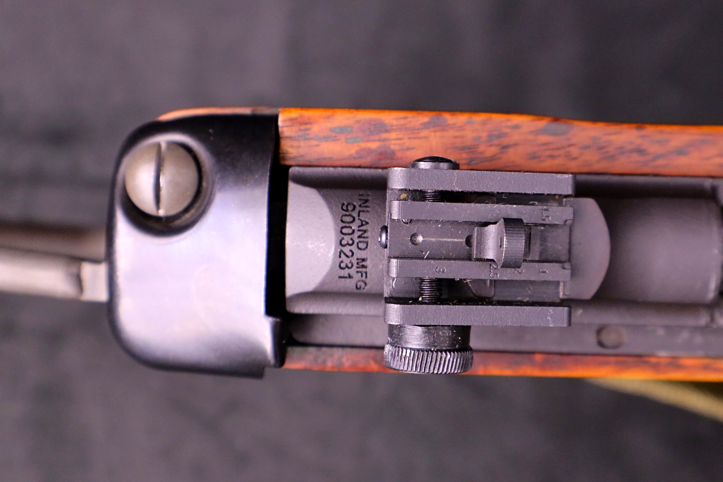 Inland M1A1 Paratrooper .30 Carbine 18" Semi-Auto Rifle-img-22