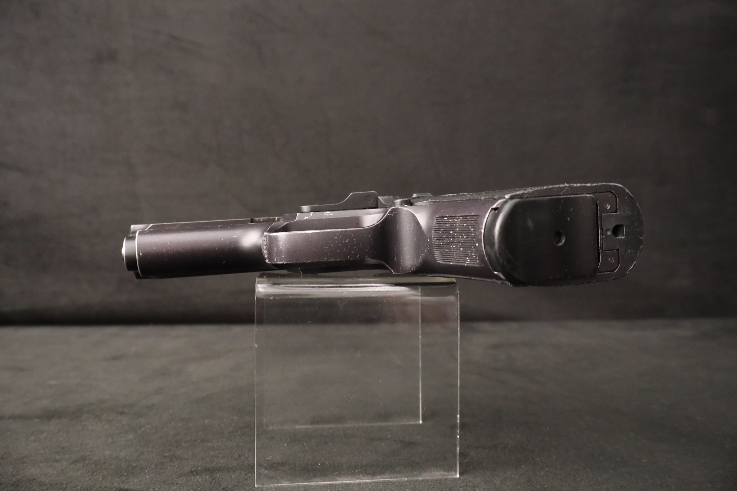 1995 Smith & Wesson 6904 9mm Third Gen Compact S&W Novak Sights-img-17