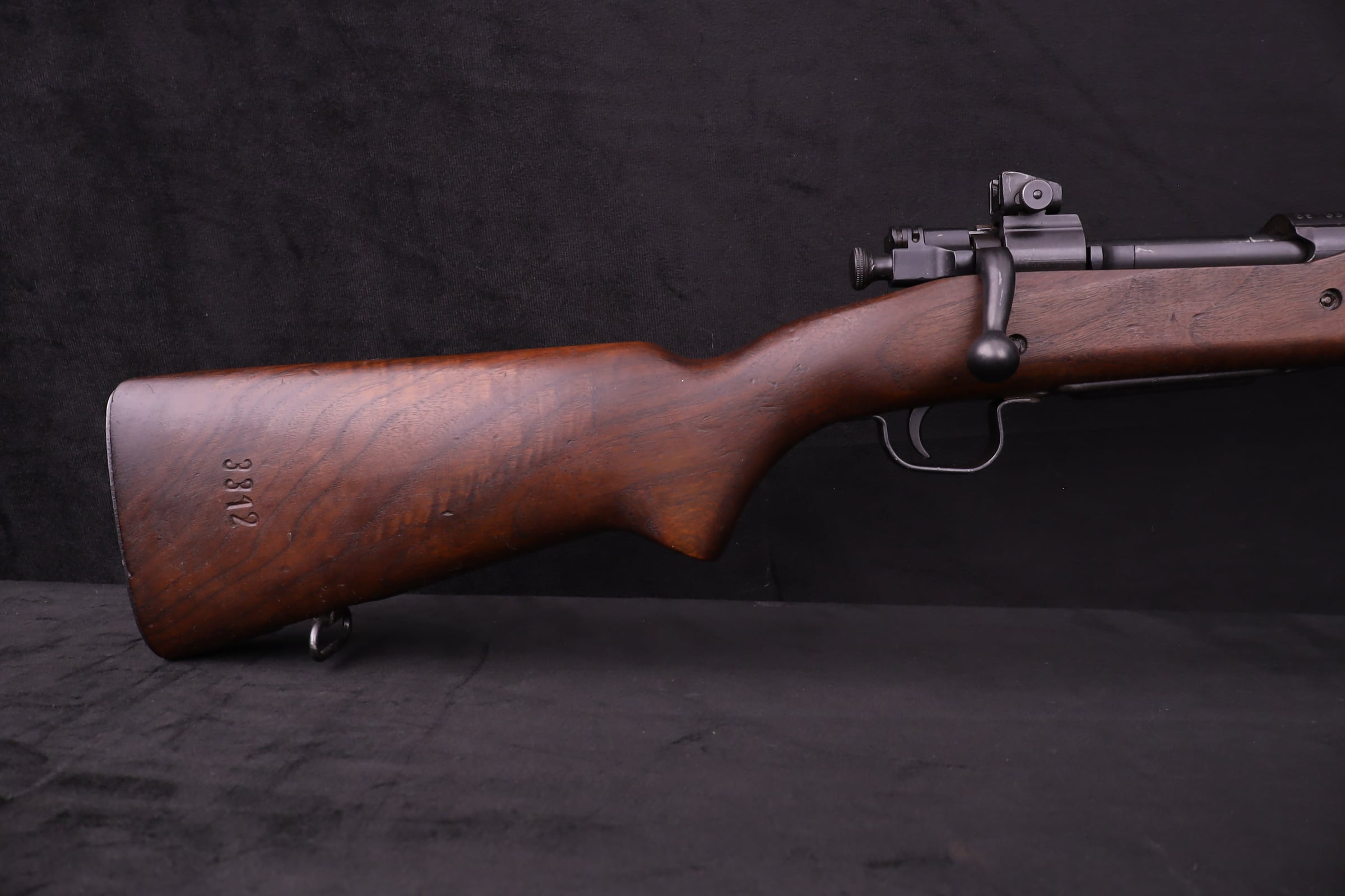 1942 U.S. Remington Model 1903-A3 .30-06 SPRG WWII-img-5