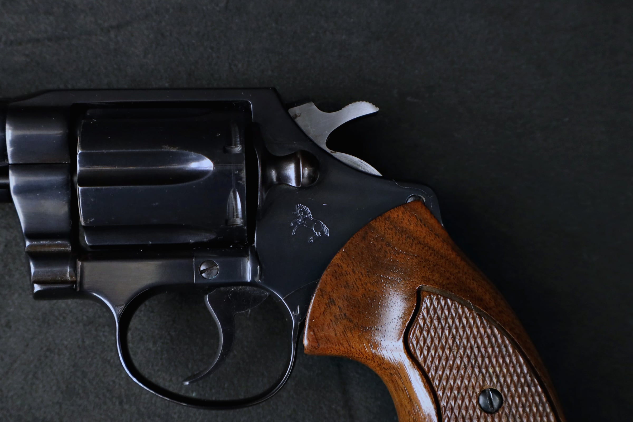 1978 Colt Detective Special 3rd Issue .38 Spl 2" BBL Snubnose-img-8