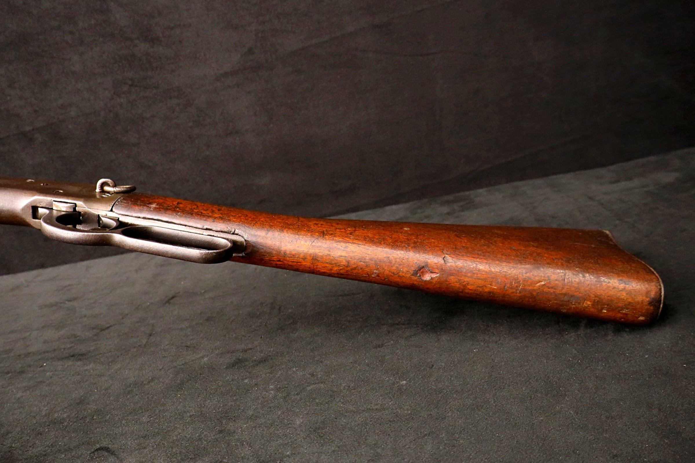 Antique 1892 Winchester Model 1892 Saddle Ring Carbine .44 WCF *Low Serial*-img-18