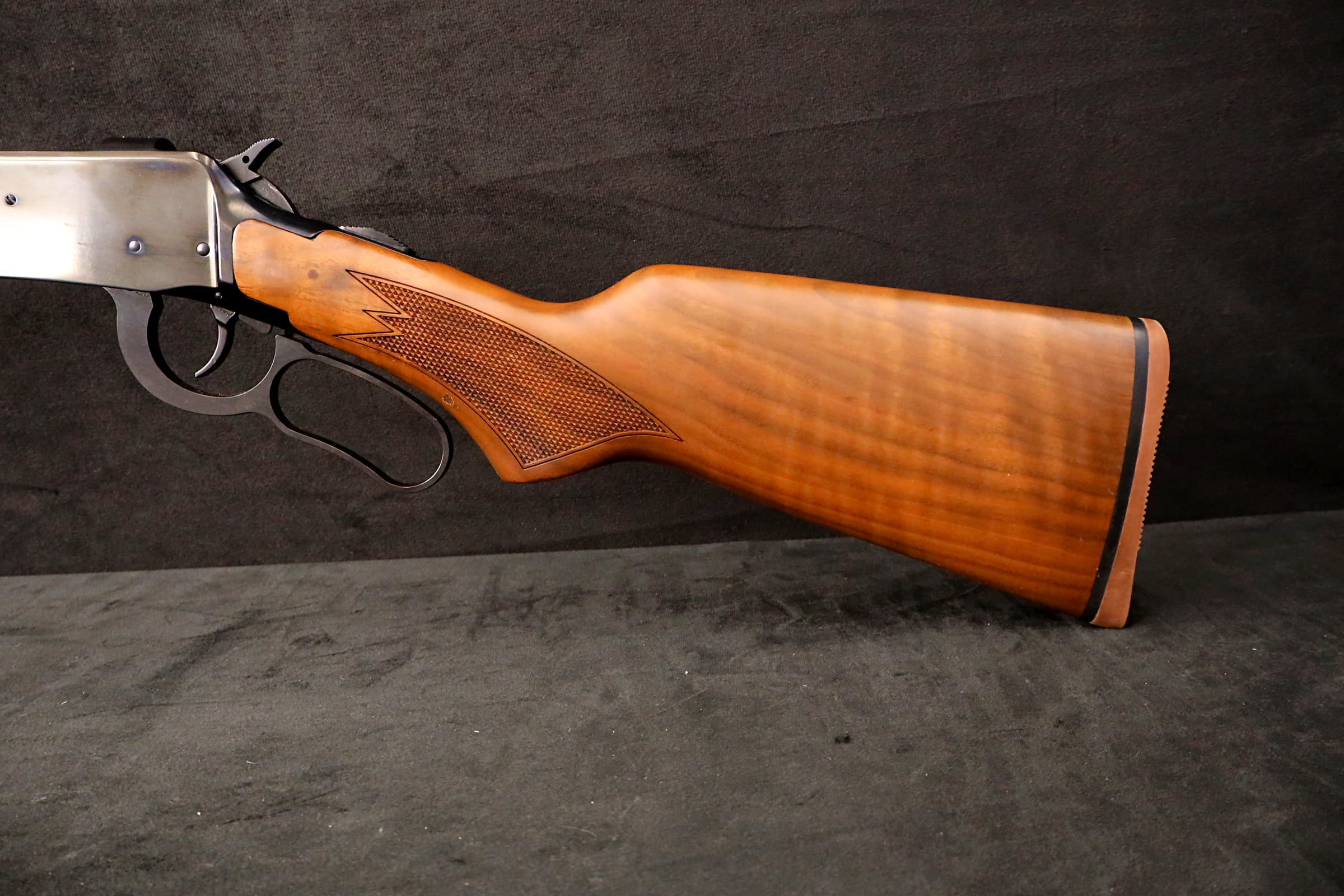 Mossberg 464 .30-30 Win 20" Blued Wood Lever Action Rifle Tang Safety-img-12