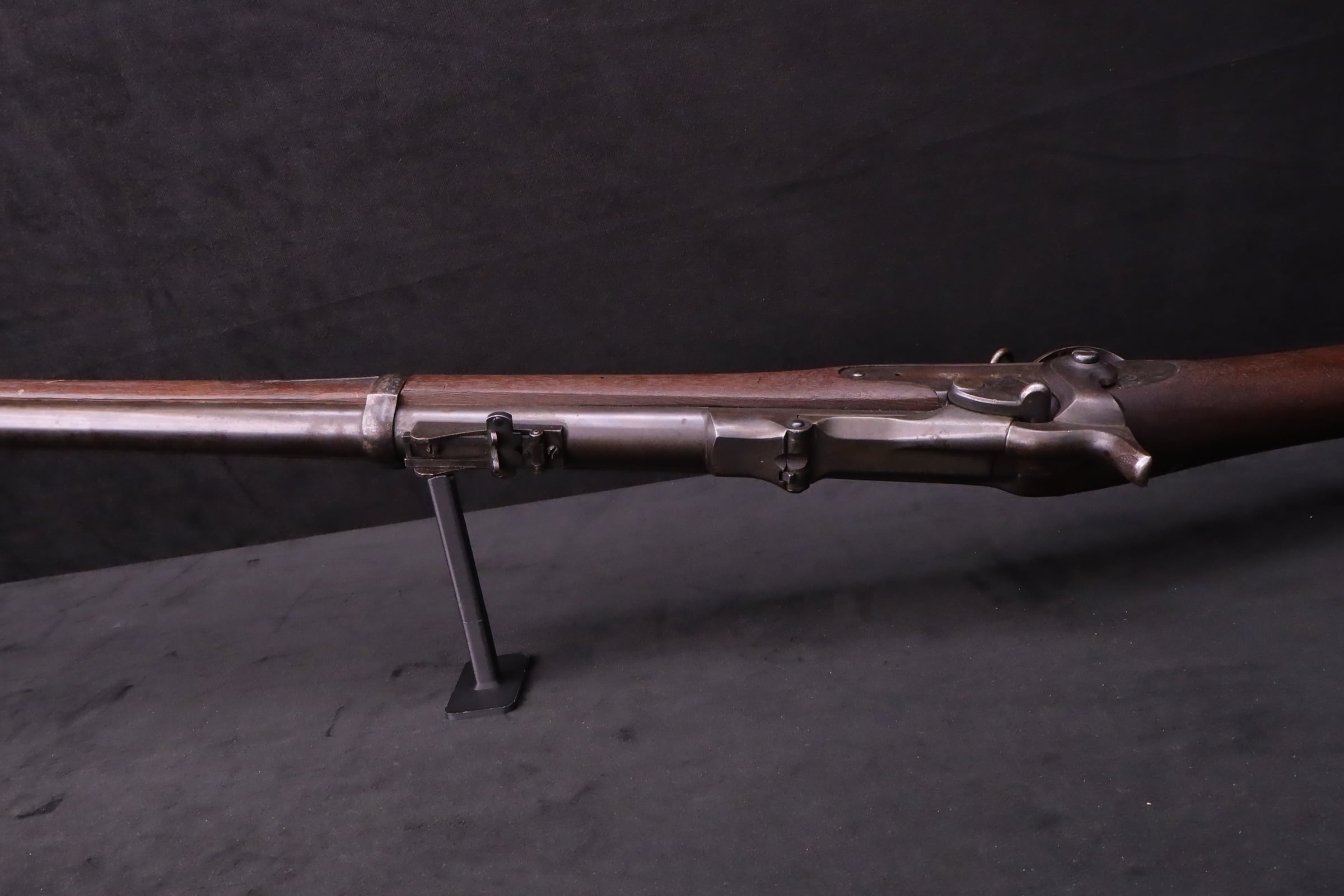 1884 Springfield Armory Model 1873 Trapdoor Rifle .45-70 Govt 32.63" BBL-img-21