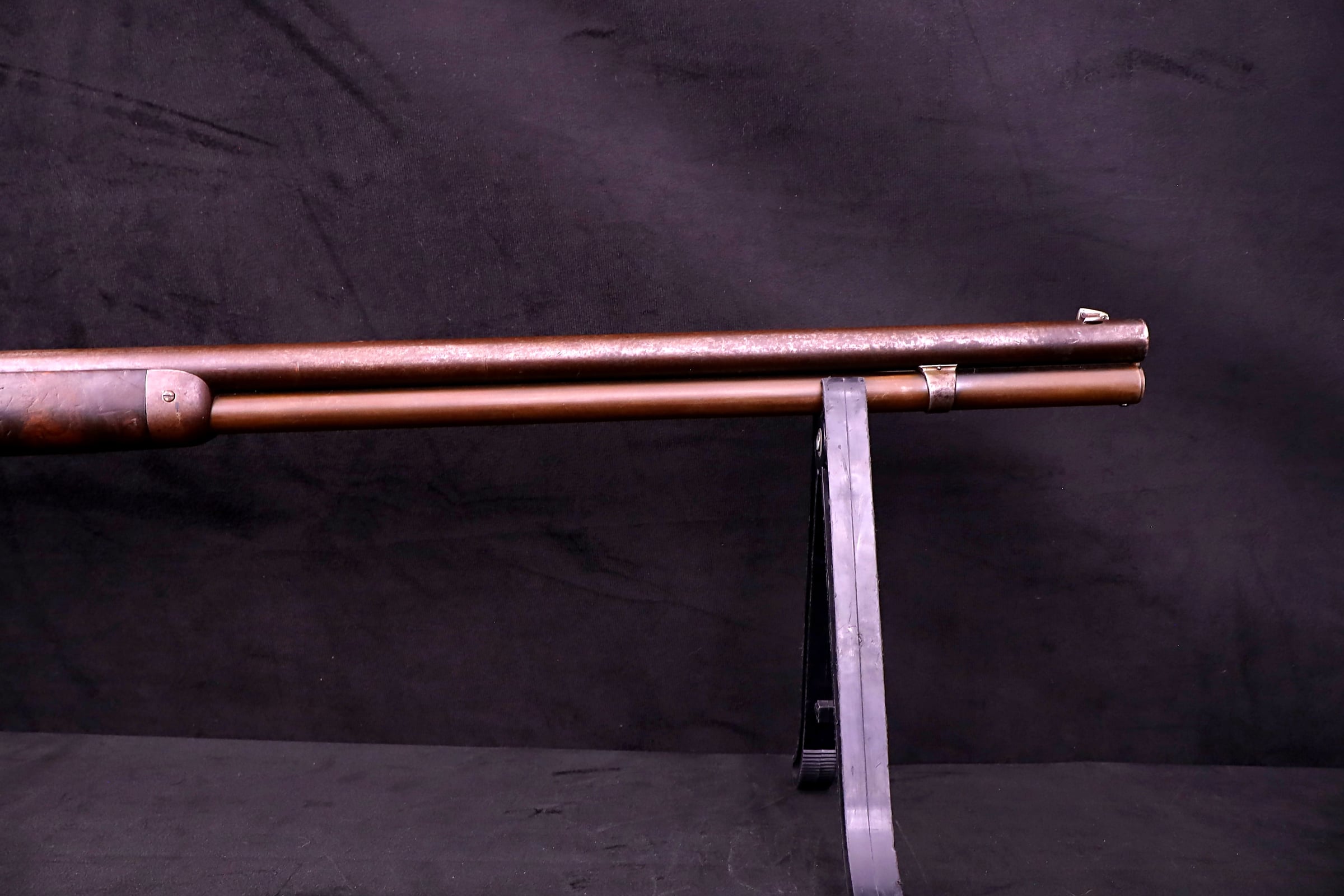 1886 Winchester 1876 Third Model Tom Horn Era .45-60 Frontier Lever Rifle-img-7