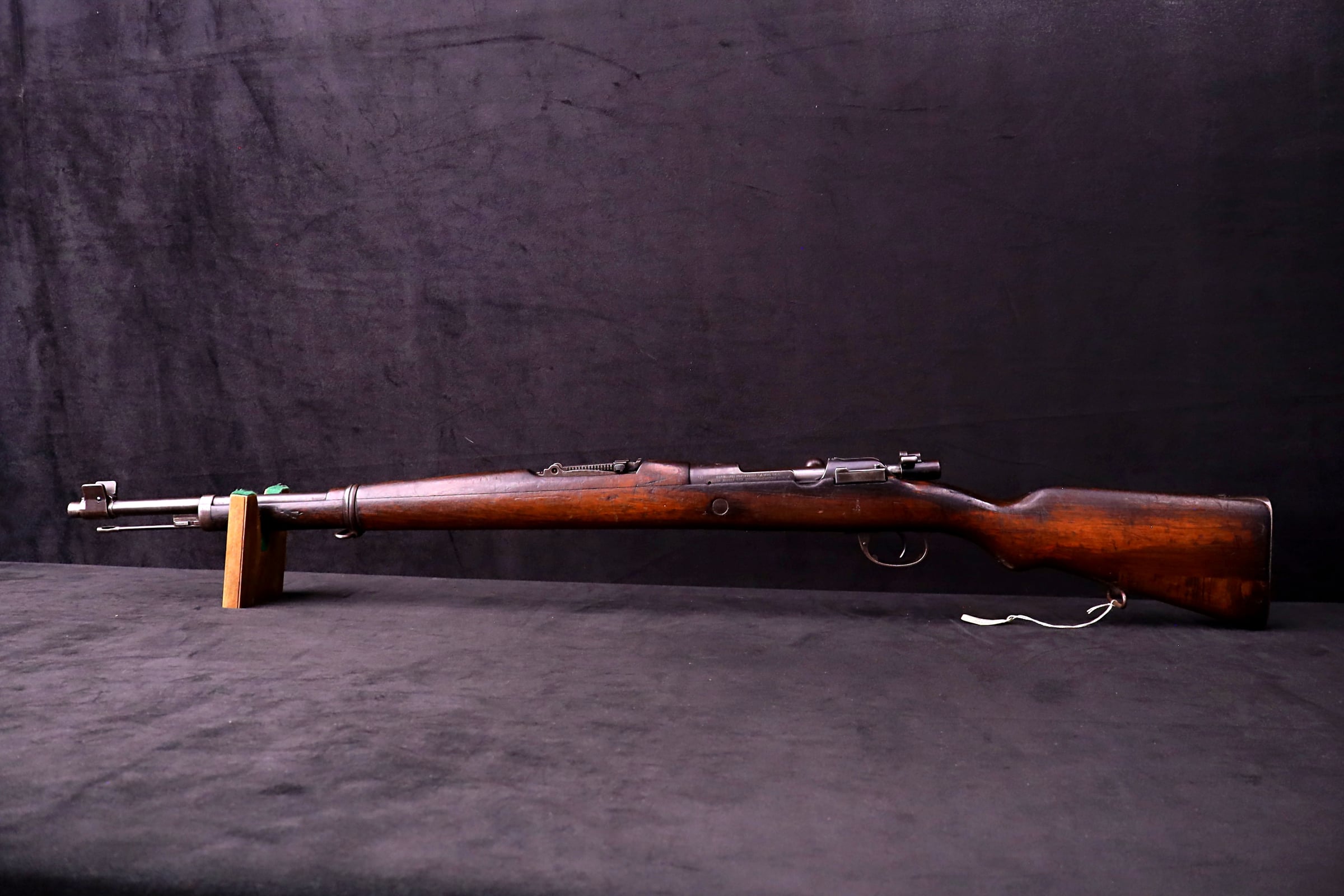 1922 DWM Mauser-Vergueiro 1904/39 Vaqueiro 8mm Mauser Matching Numbers-img-12