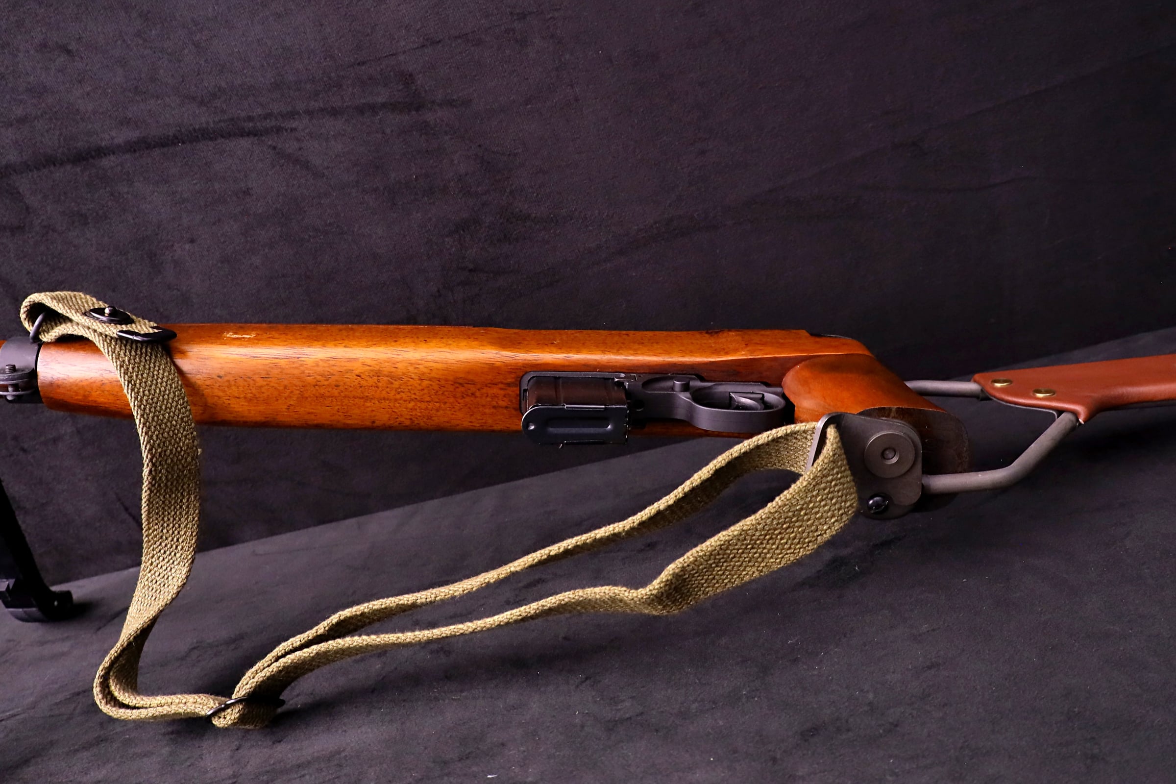 Inland M1A1 Paratrooper .30 Carbine 18" Semi-Auto Rifle-img-19
