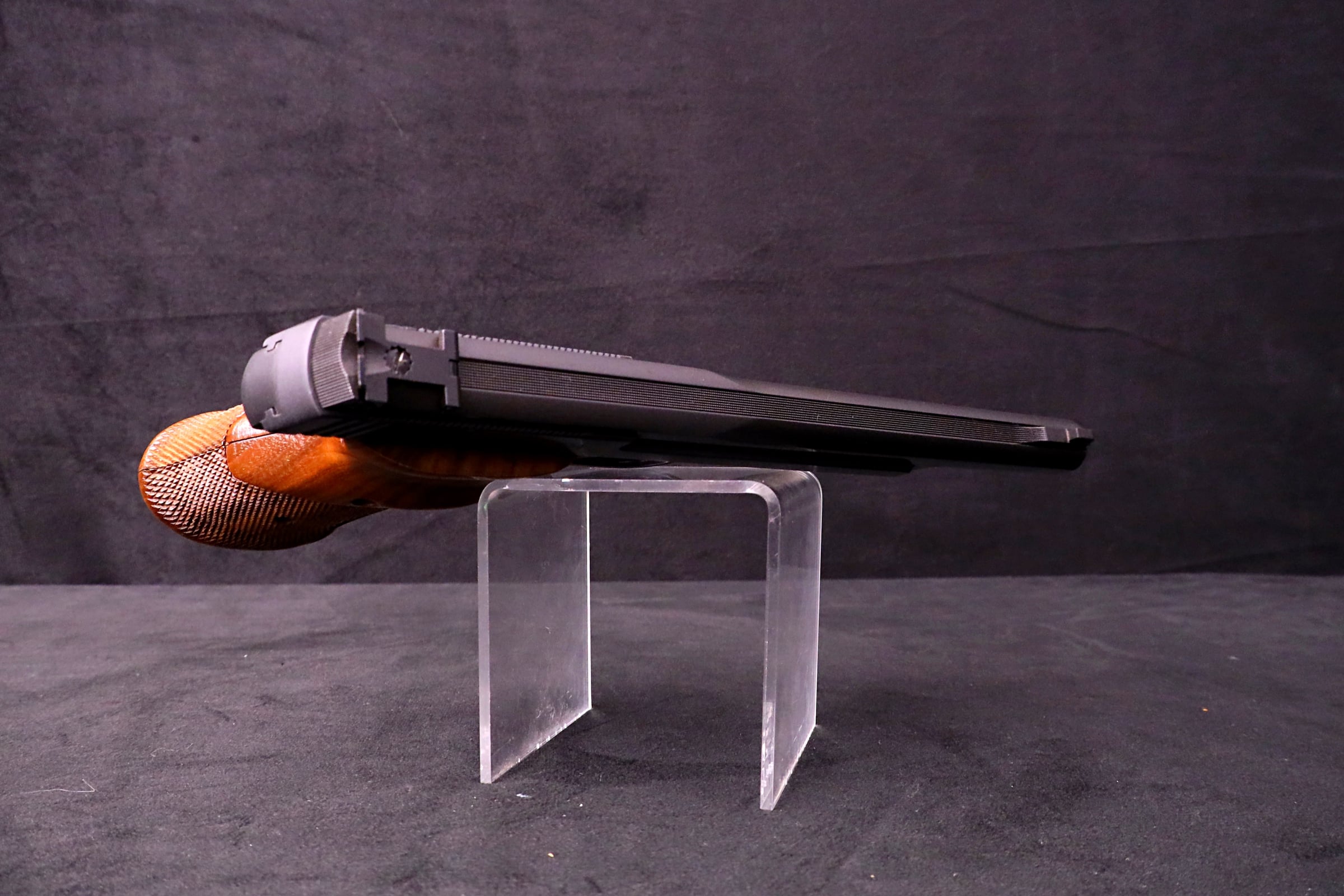 Smith & Wesson Model 41 .22 LR 7" Barrel Blued Single Action Target Pistol-img-22