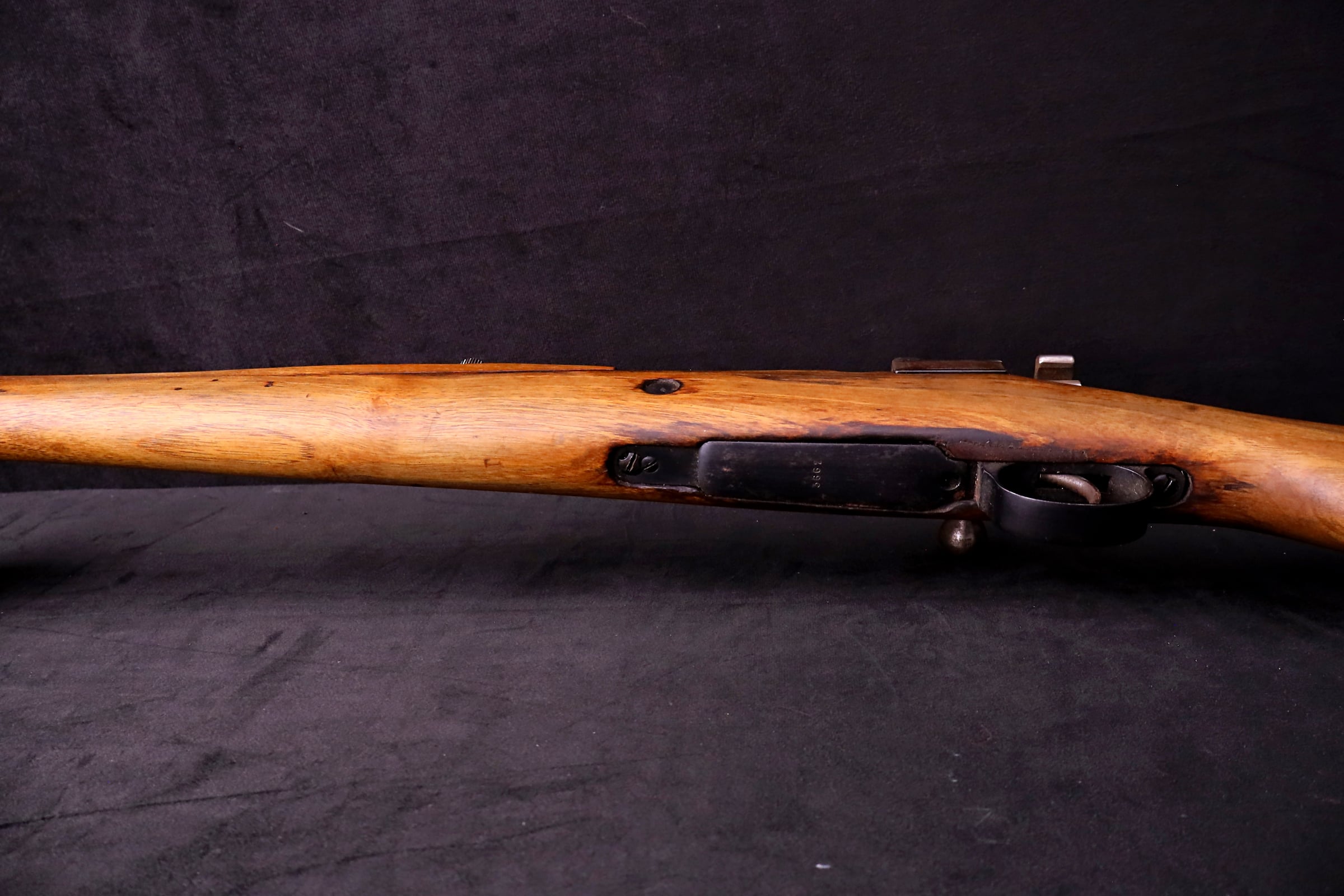 1949 Yugo M24/47 Mauser 8mm Mauser Military Rifle All Matching-img-16