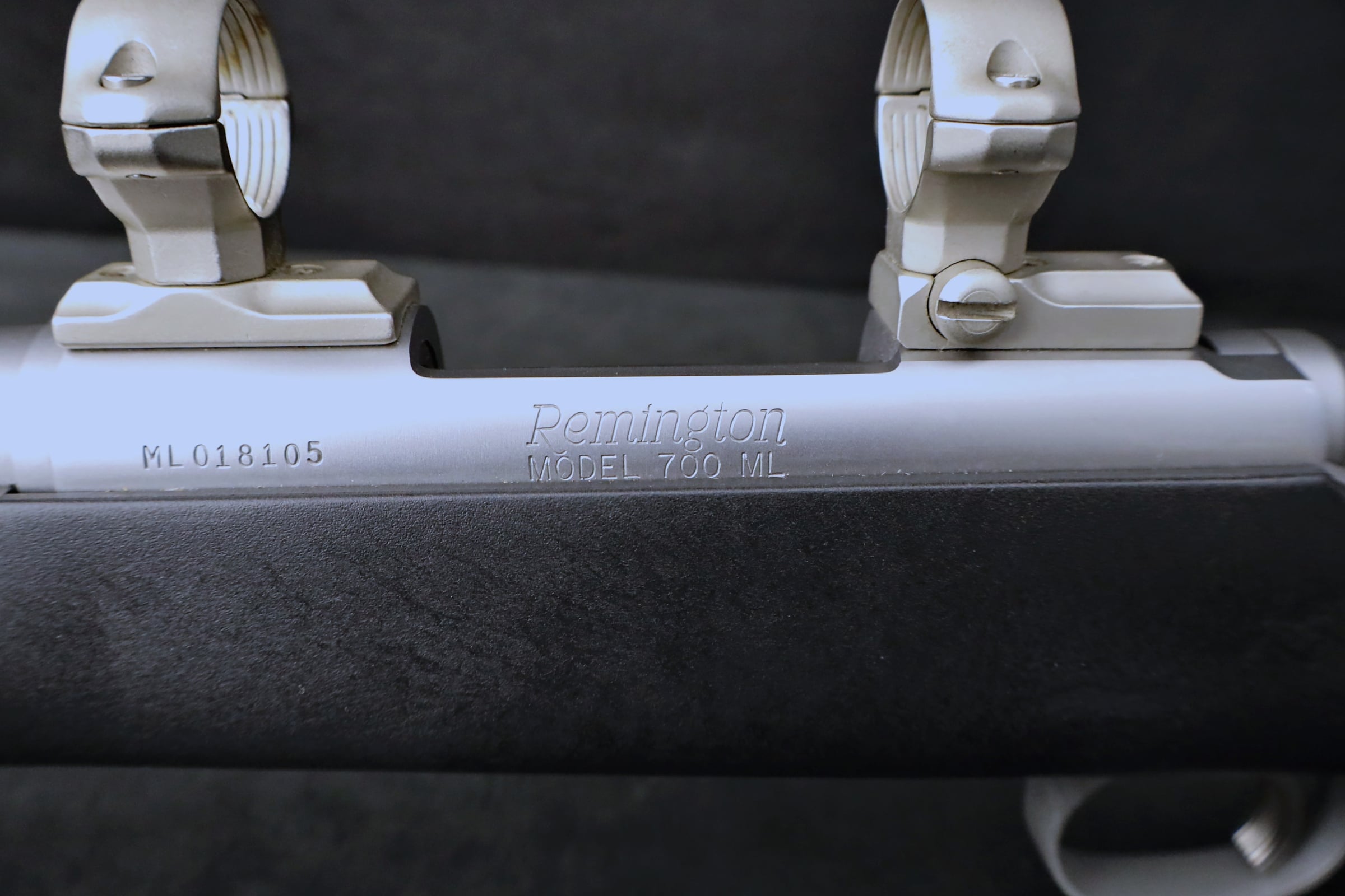 Remington 700 ML .50 Cal Muzzleloader 24" BBL-img-16