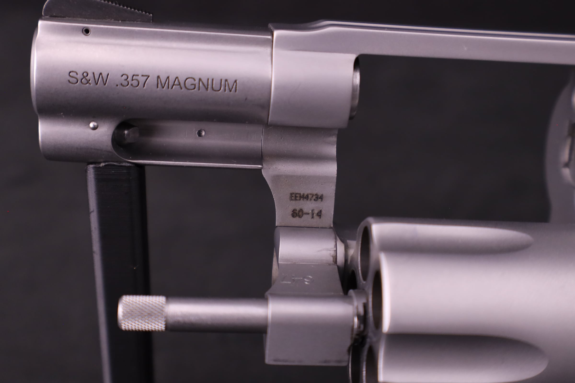 Smith & Wesson Model 60-14 Lady Smith .357 Magnum 2" Snub Nose S&W-img-23