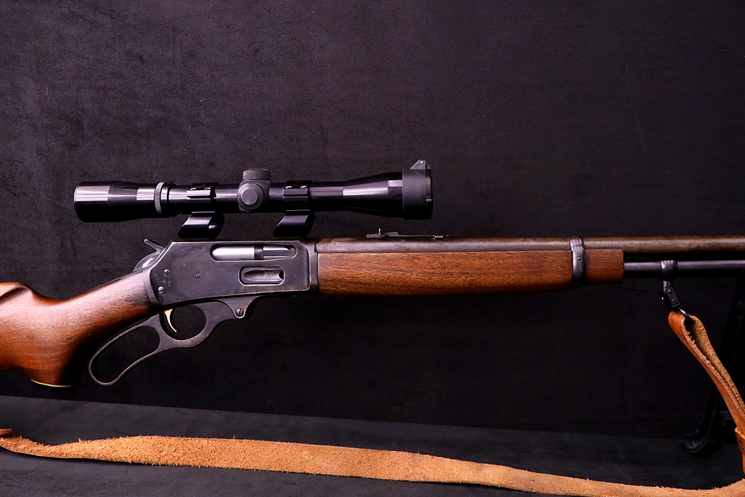 1973 Marlin 336 JM Stamp .30-30 WIN  20" BBL w/ Free Scope & Sling-img-5
