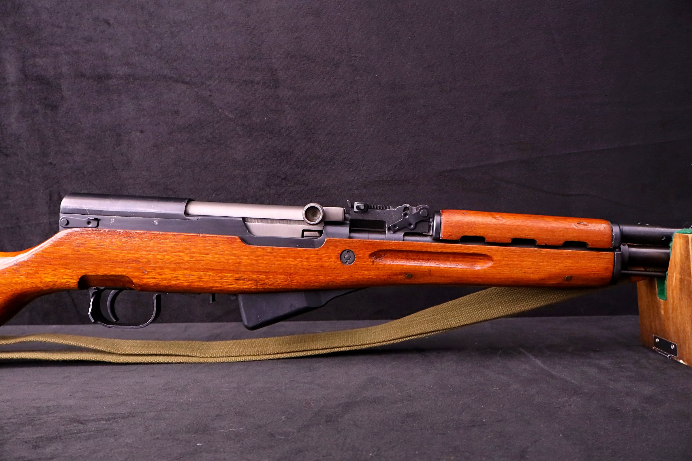 1987 Chinese Norinco SKS Type 56 7.62x39mm 20" Barrel Matching Numbers-img-5