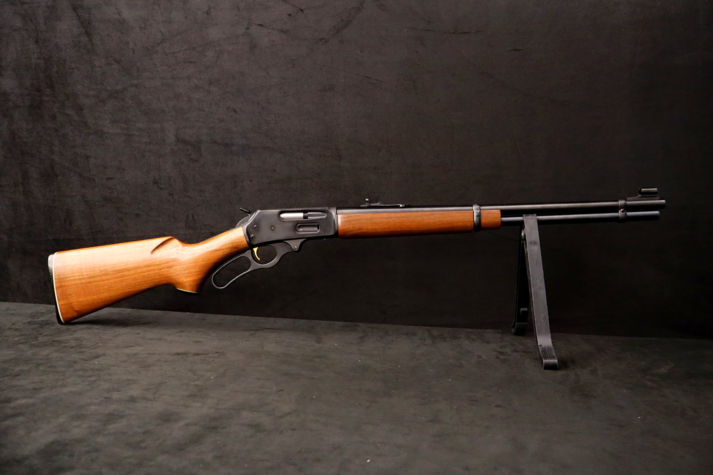 1979 Marlin 336 JM Stamp .30-30 Win Walnut Stock Set JM Stamped Barrel-img-3
