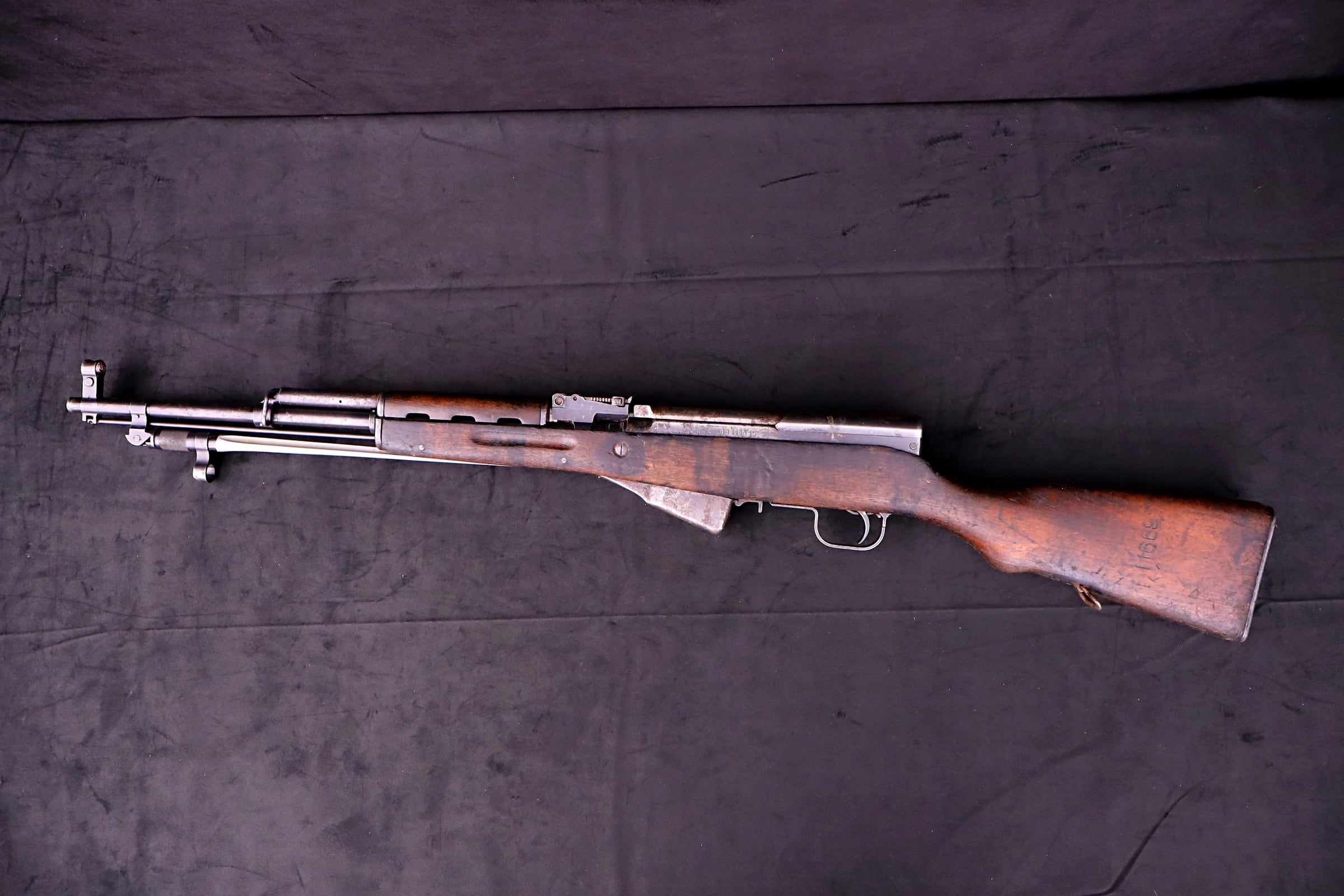 C&R Chinese SKS Type 56 Jianshe Arsenal 7.62x39 Seminov Military Rifle-img-2