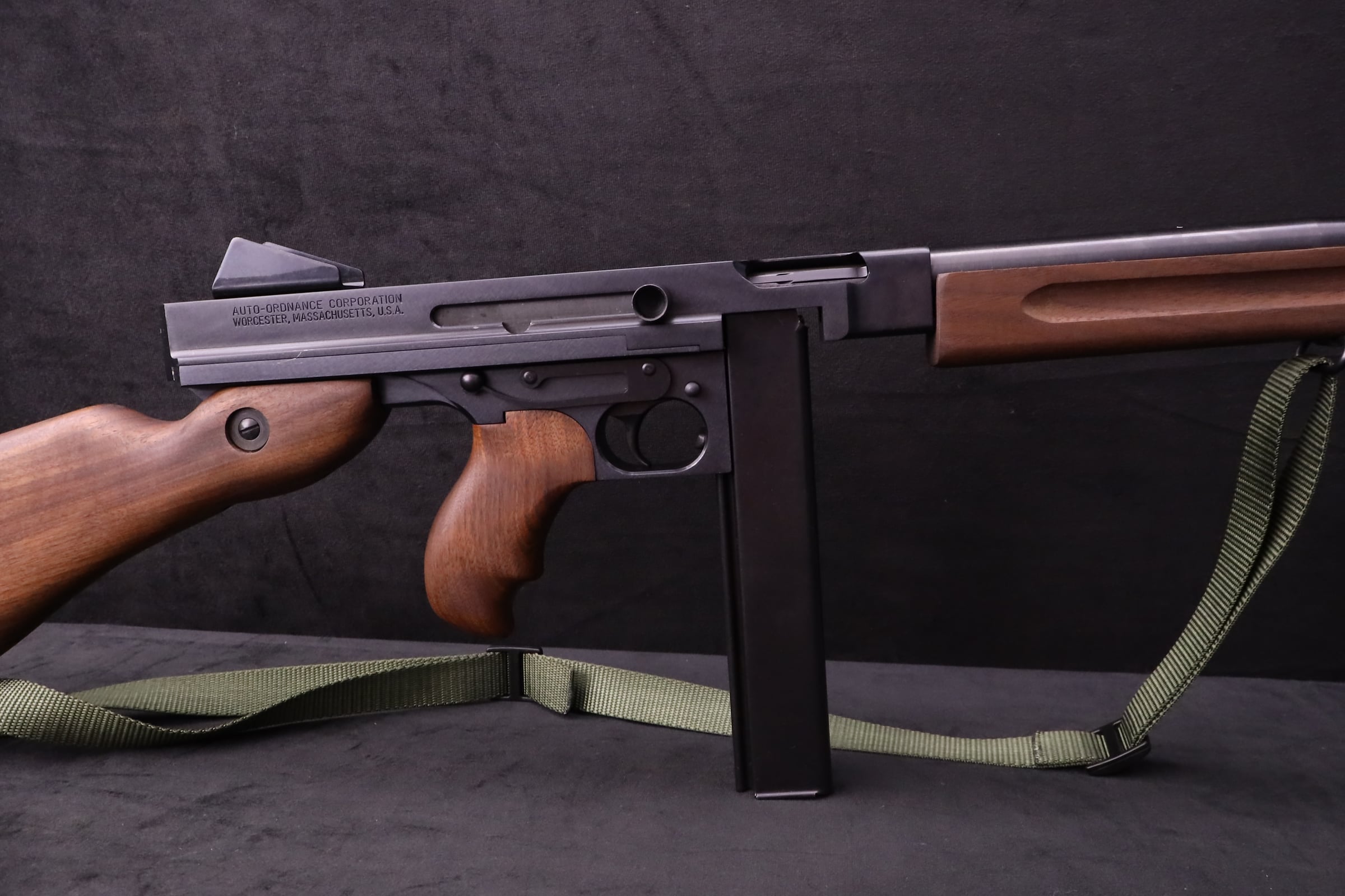 Auto-Ordnance Thompson M1 Semi-Auto Carbine .45 ACP 16.5" *LIKE NEW*-img-4