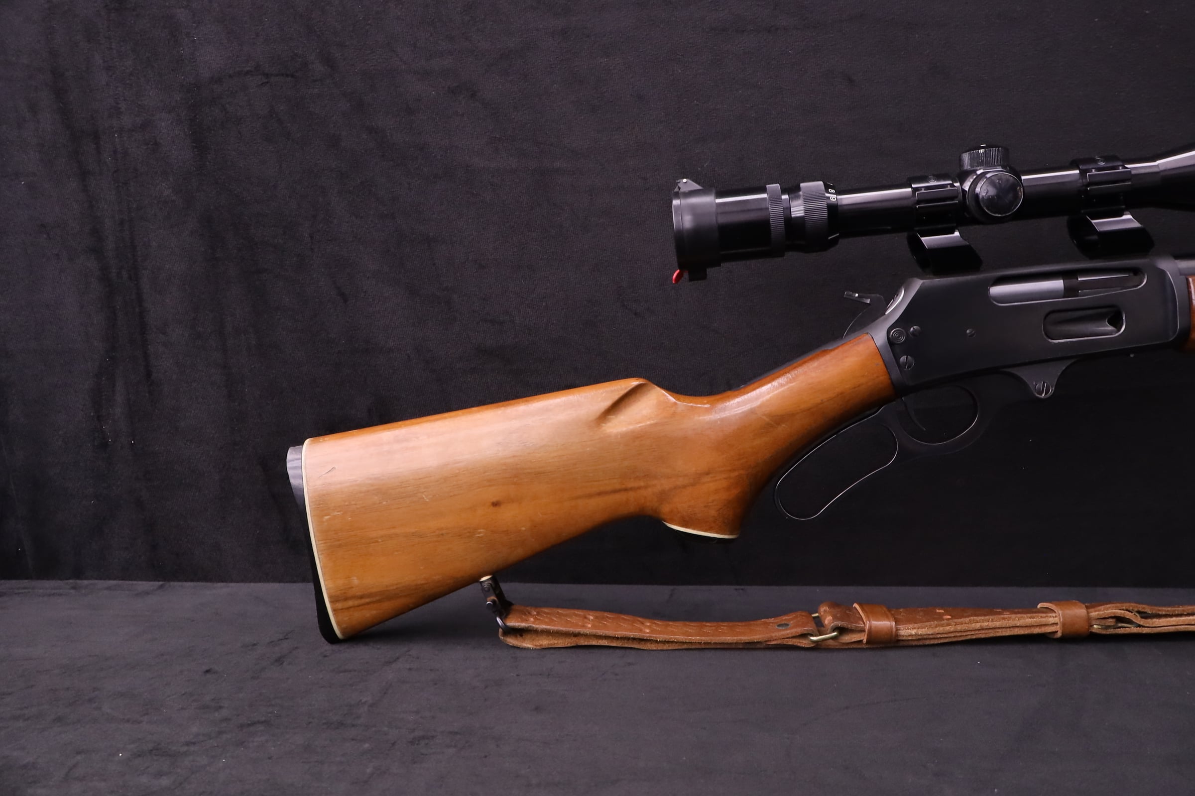 1988 Marlin 336CS .30-30 Win 20" BBL w/ Free Scope *JM-STAMPED*-img-3