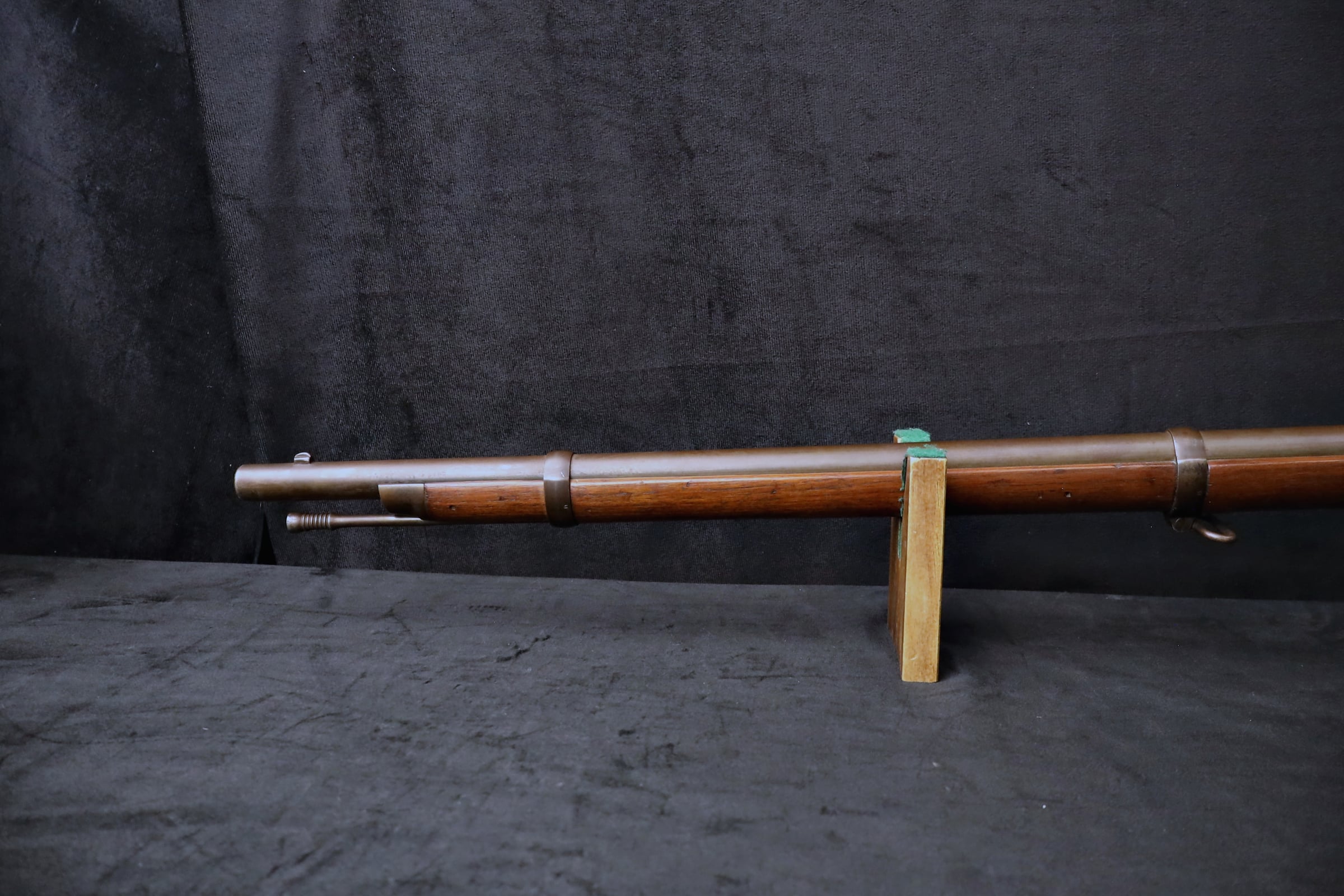 U.S Springfield Model 1866 Allin Conversion 2nd Model .50-70 Govt.-img-16