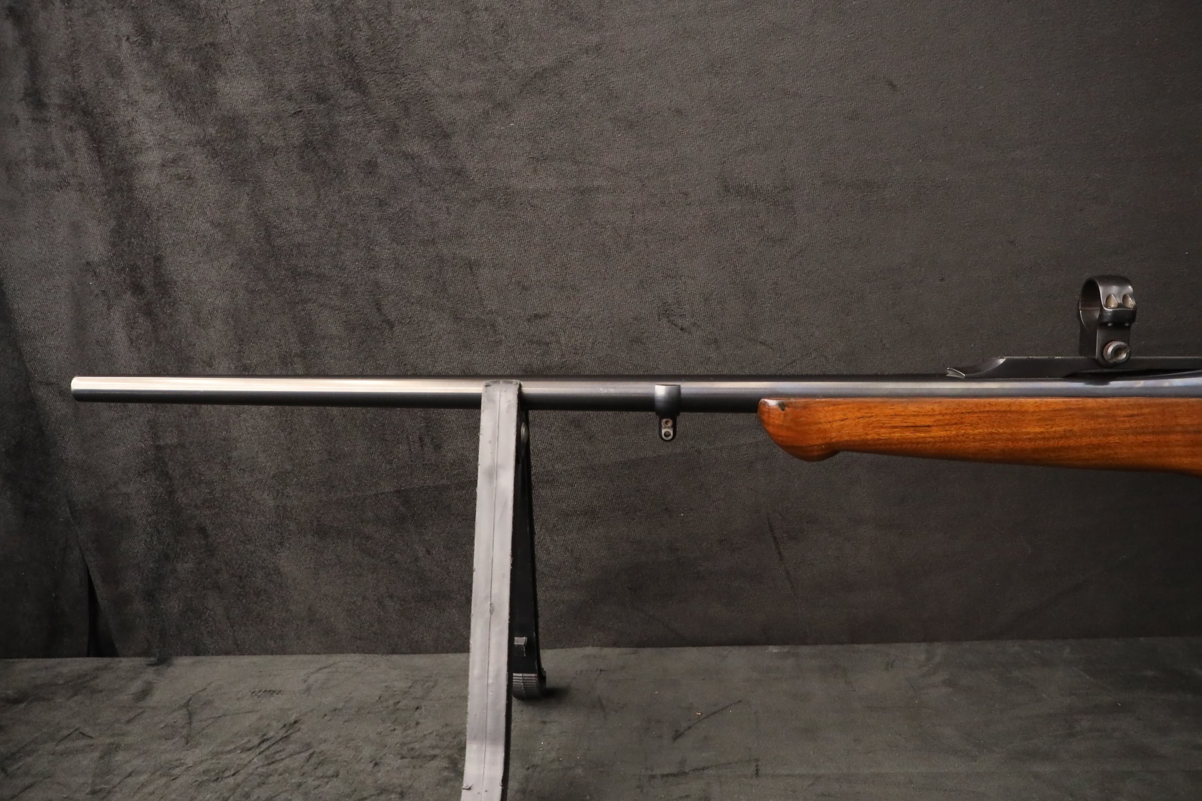 1974 Ruger No. 1-B Standard 6mm Rem 26" Pre-Warning Southport Falling Block-img-17