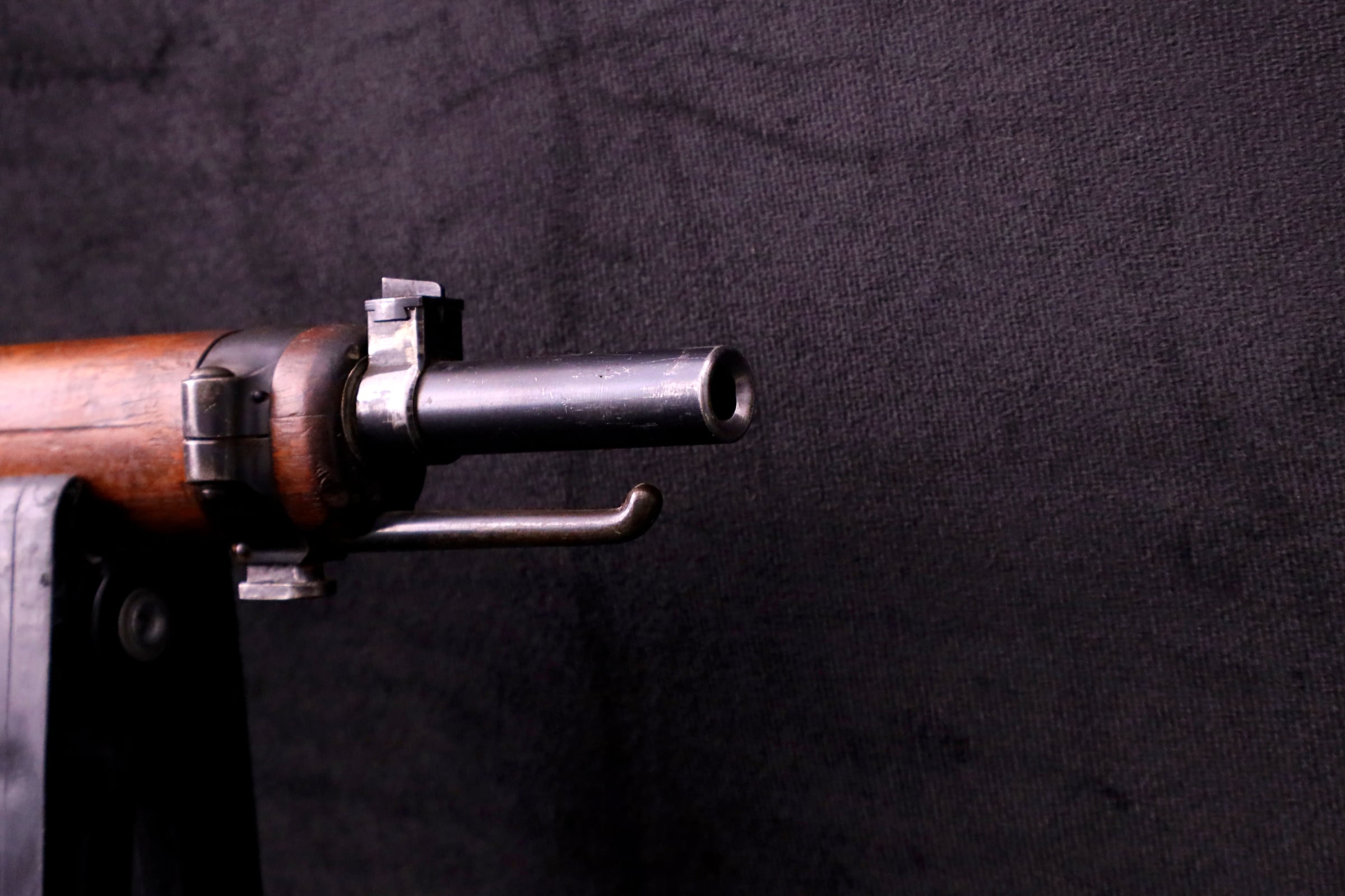 1916 Swiss Schmidt Rubin Model 1911 Rifle 7.5x55 Straight Pull Matching-img-8