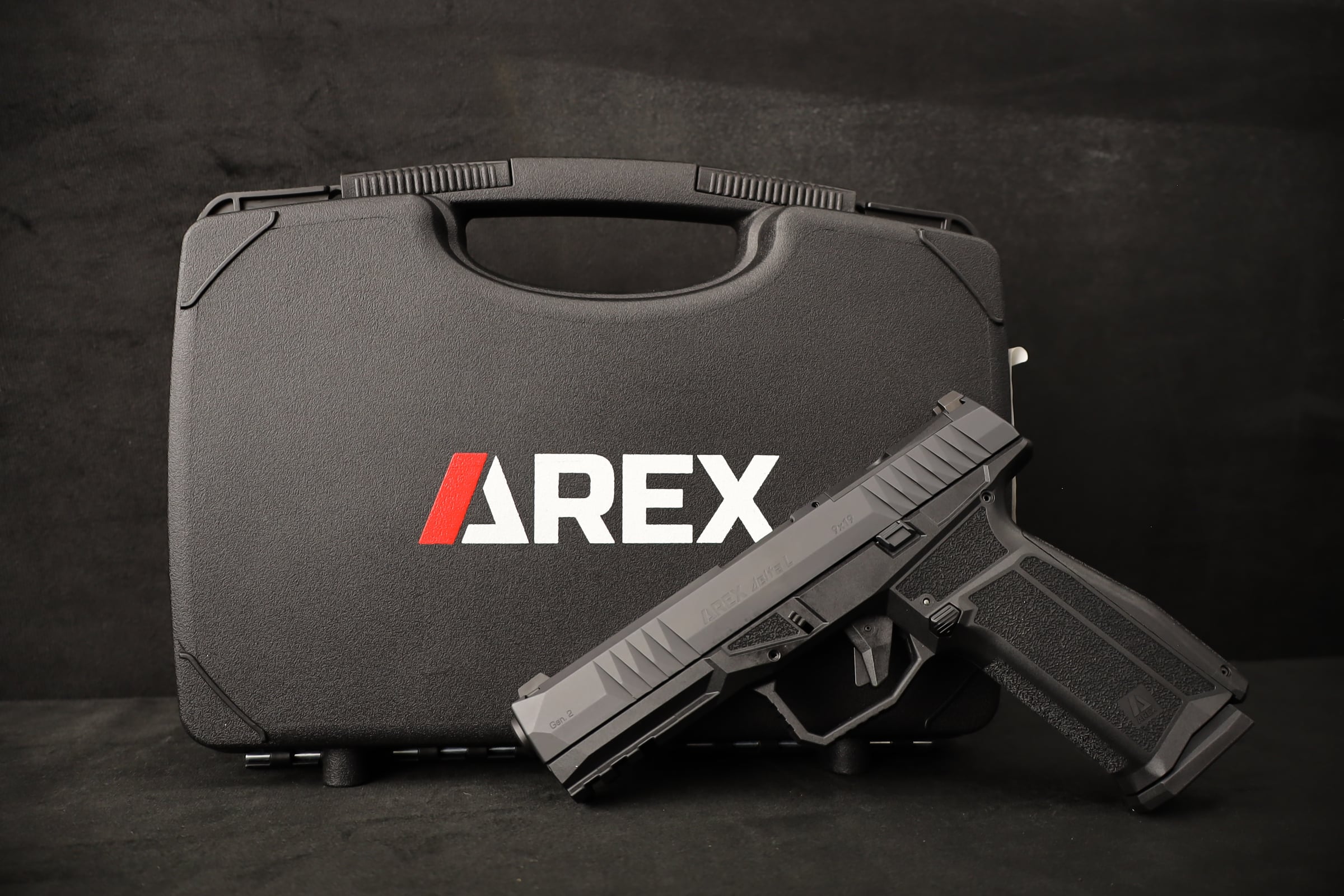 ARex Delta L Gen 2 9mm Optic Ready-img-4