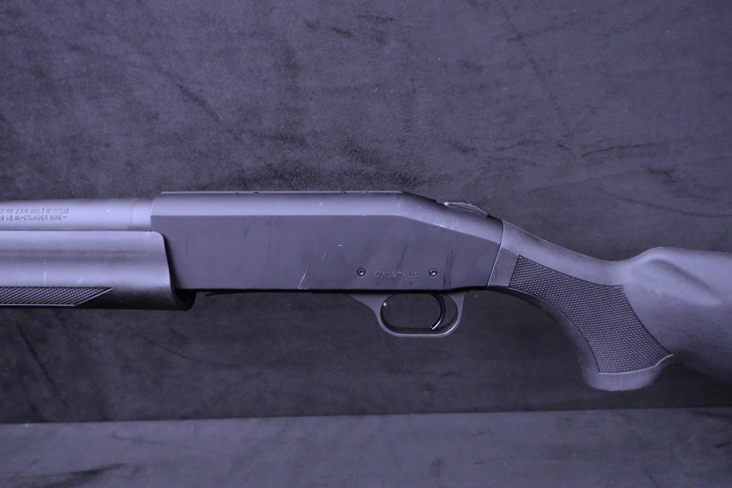 Mossberg 930 Breacher 12 GA -img-22