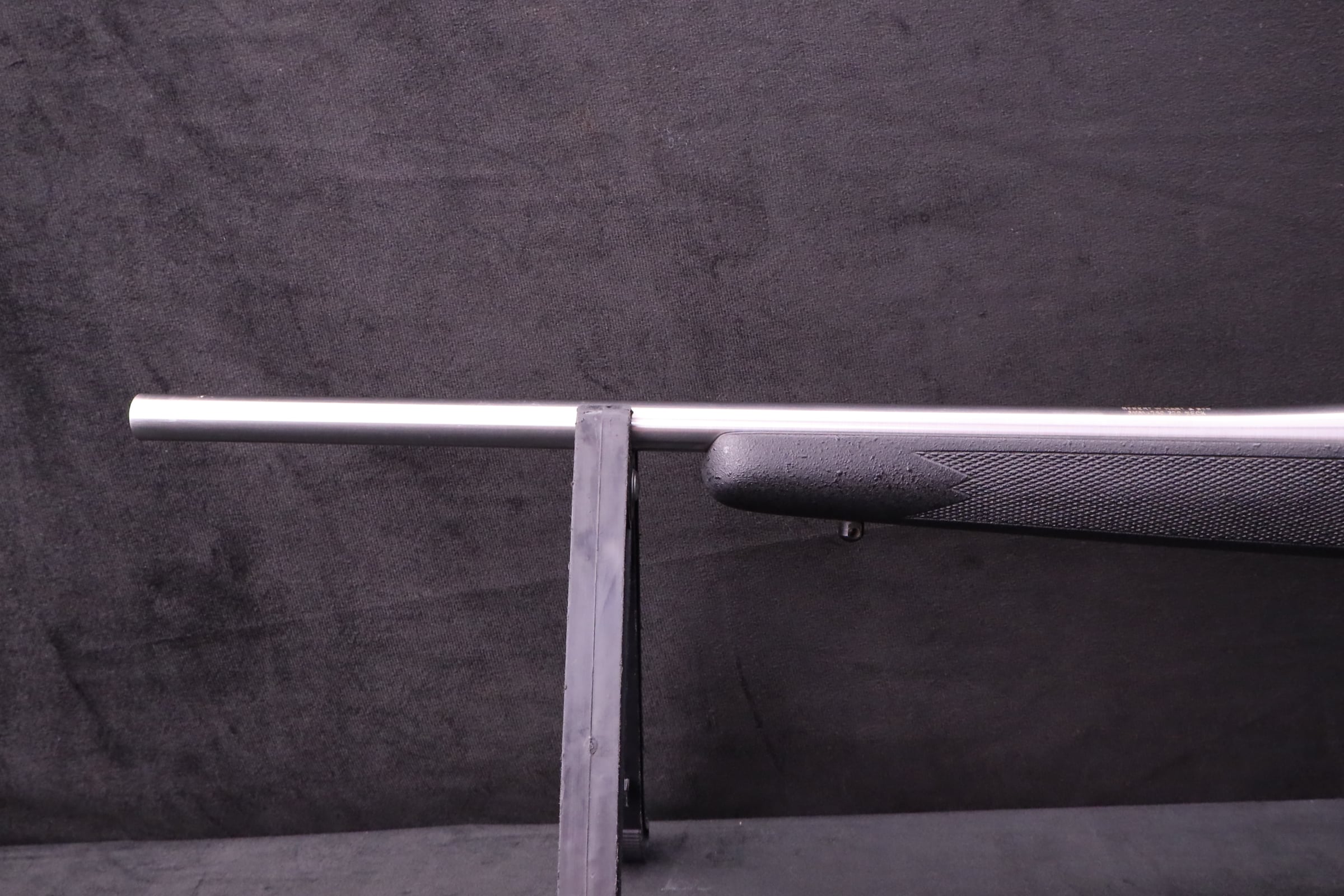 Husqvarna M96 6mm-250 19" Stainless BBL 270 Neck Custom Mauser-img-6