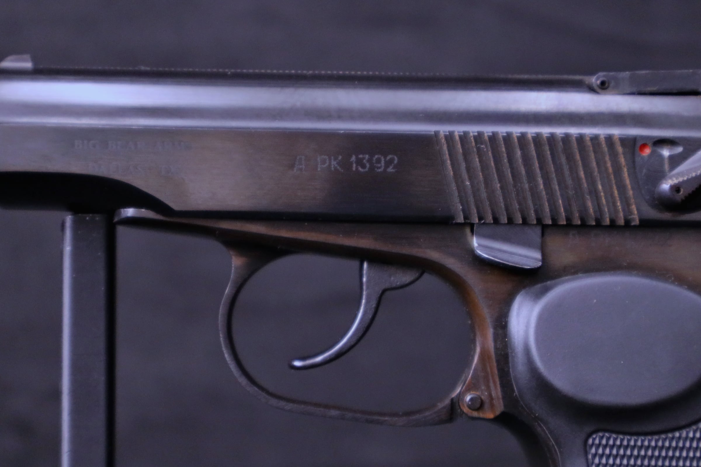 1993 Izhevsk IZH-70 9mm Makarov 3.75" BBL-img-21