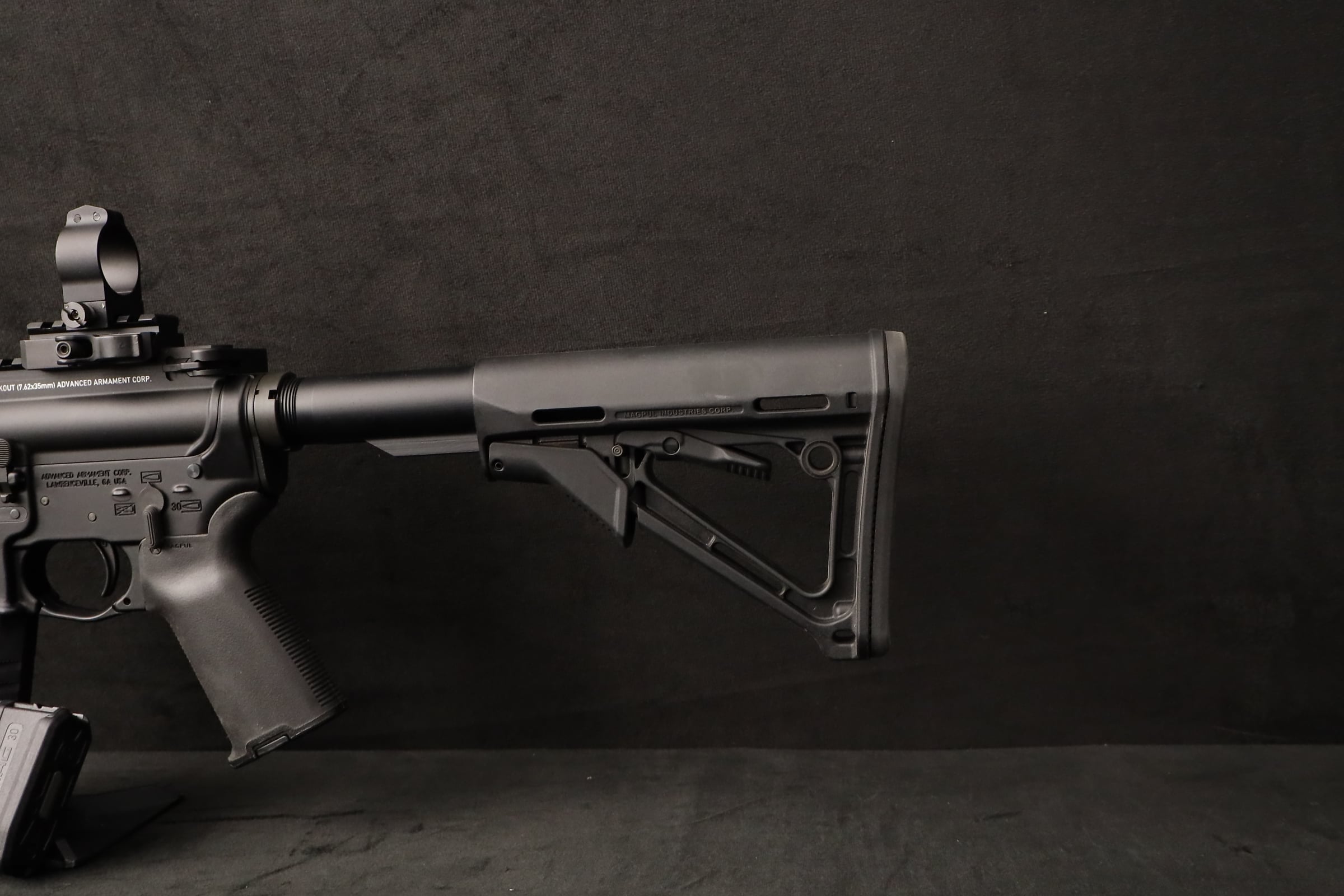 AAC Advanced Armament Corp MPW .300 BLK KAC Rail Suppressor Ready-img-24
