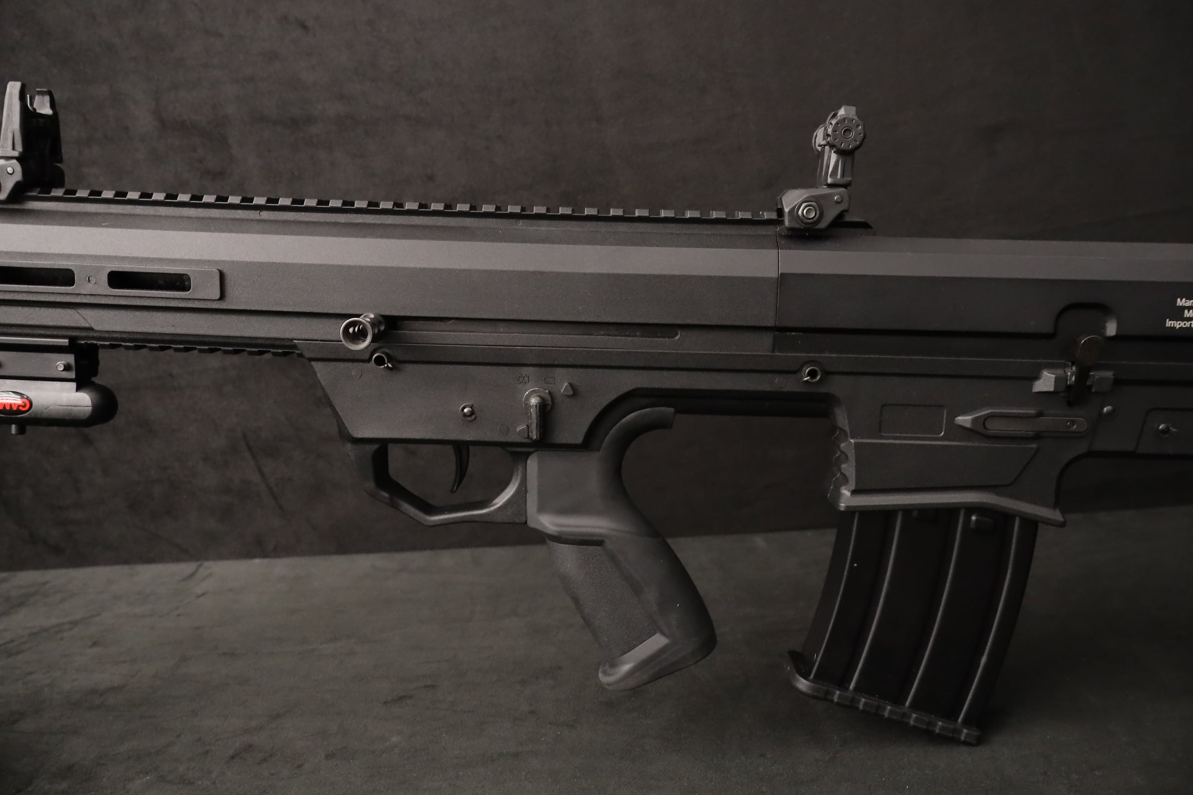 Radikal NK-1 GFBP Bullpup 12 GA 18.5" BBL GforceArms-img-7