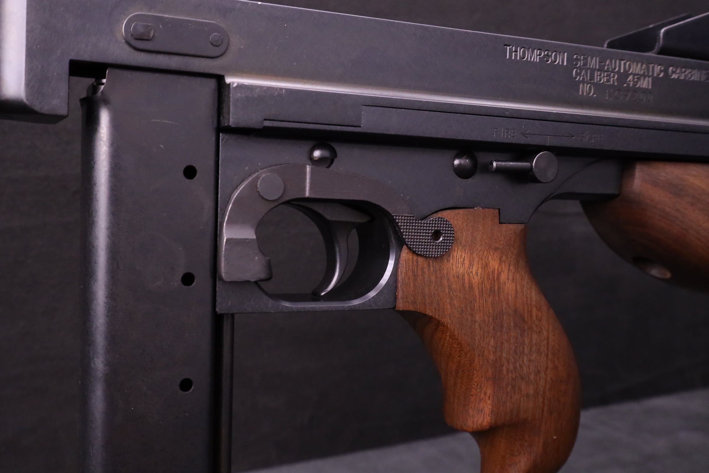 Auto-Ordnance Thompson M1 Semi-Auto Carbine .45 ACP 16.5" *LIKE NEW*-img-12