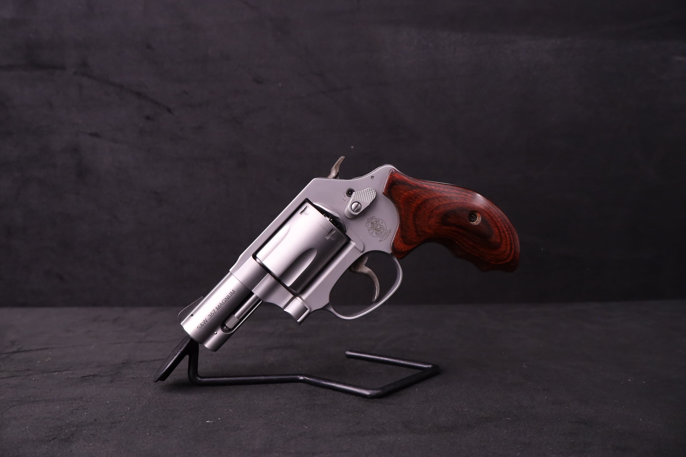 Smith & Wesson Model 60-14 Lady Smith .357 Magnum 2" Snub Nose S&W-img-14
