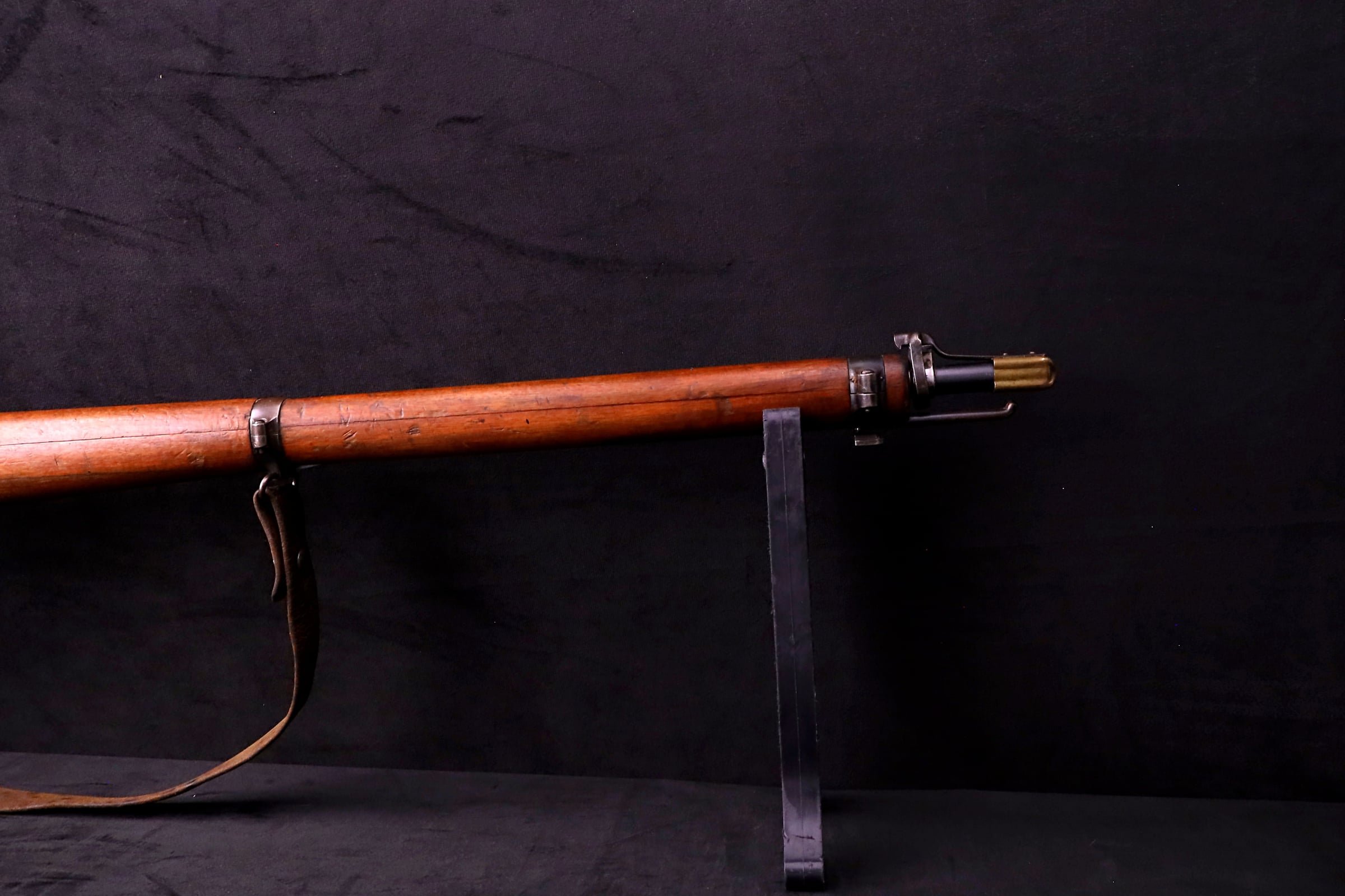 1916 Swiss Schmidt Rubin Model 1911 Rifle 7.5x55 Straight Pull Matching-img-7