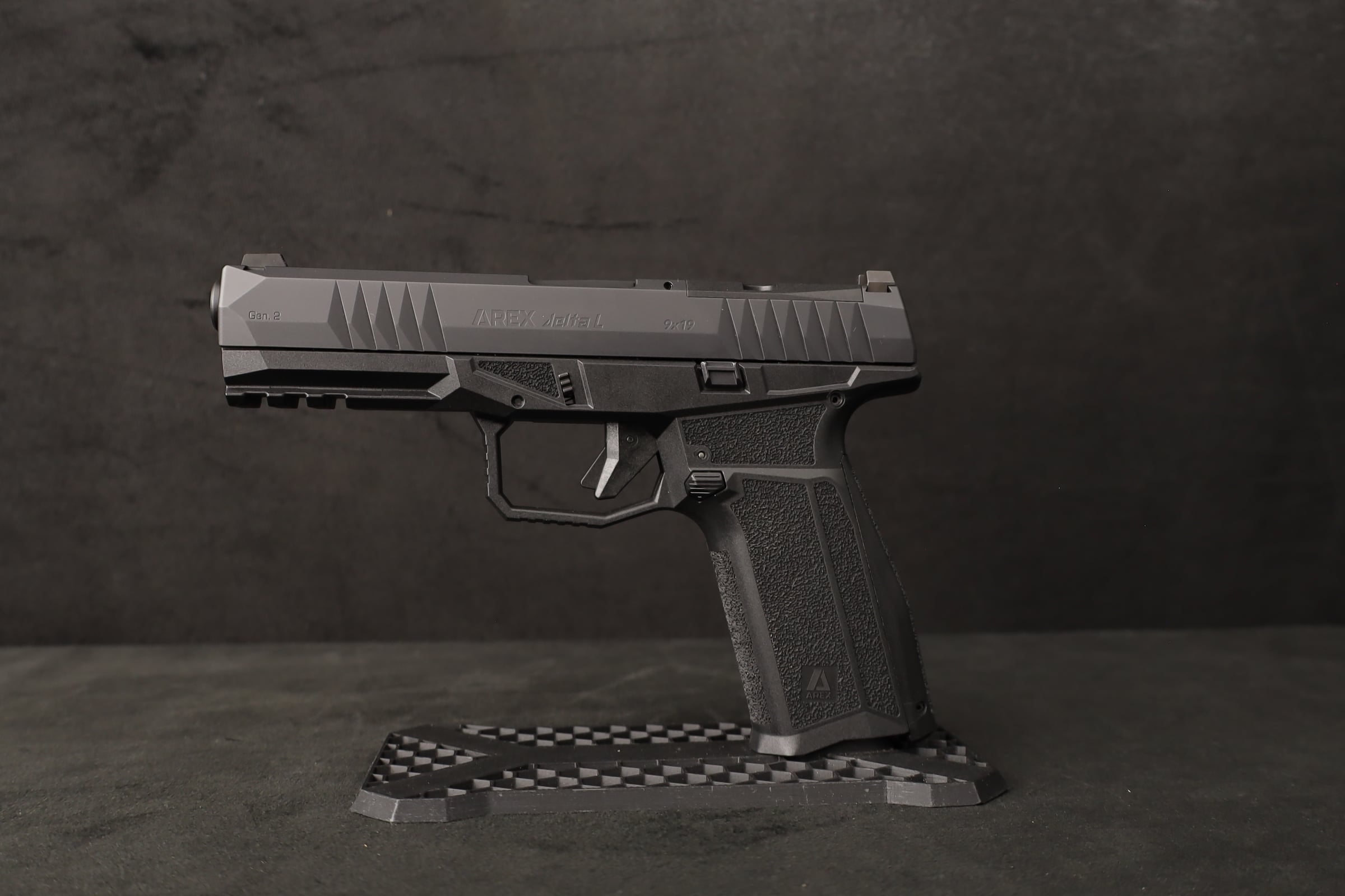 ARex Delta L Gen 2 9mm Optic Ready-img-17