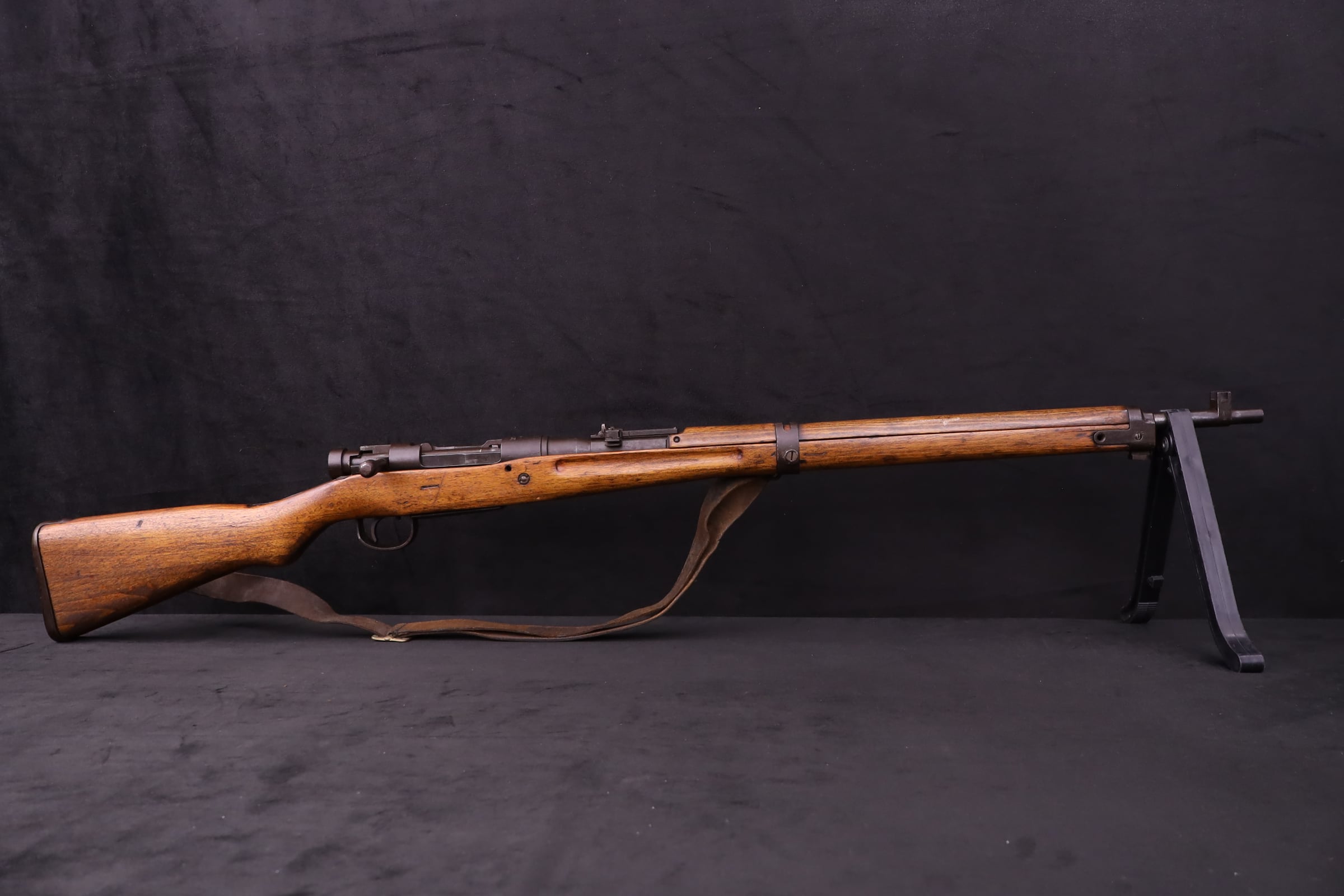 1942 WWII Toyo Kogyo Type 99 Arisaka 31st Series 7.7mm Japanese-img-4