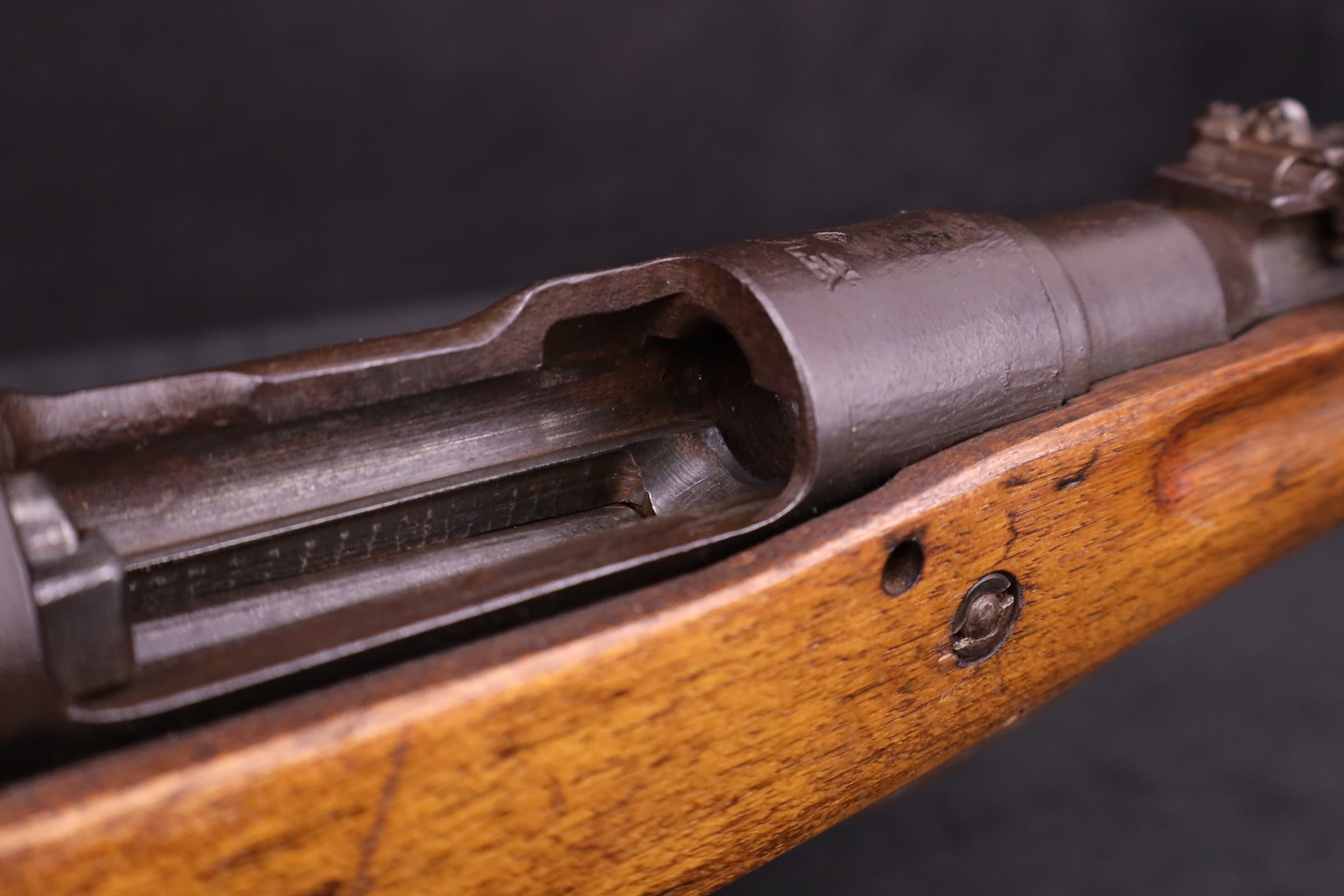 1942 WWII Toyo Kogyo Type 99 Arisaka 31st Series 7.7mm Japanese-img-12