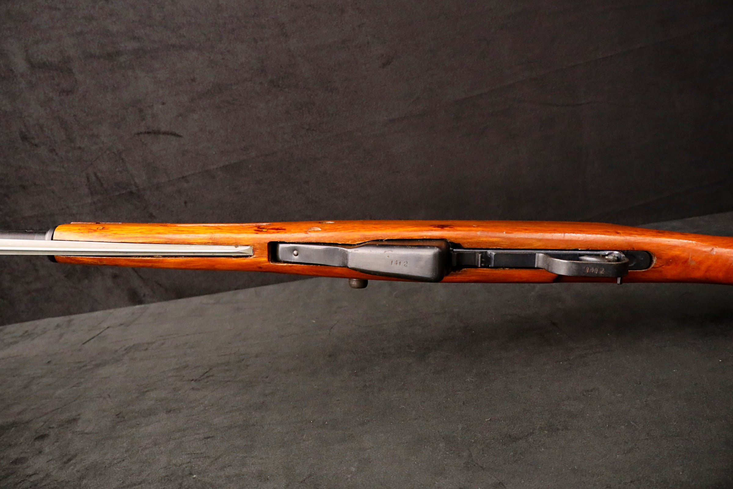 Norinco SKS Factory 0402 7.62x39 Matching Numbers Folding Bayonet-img-22