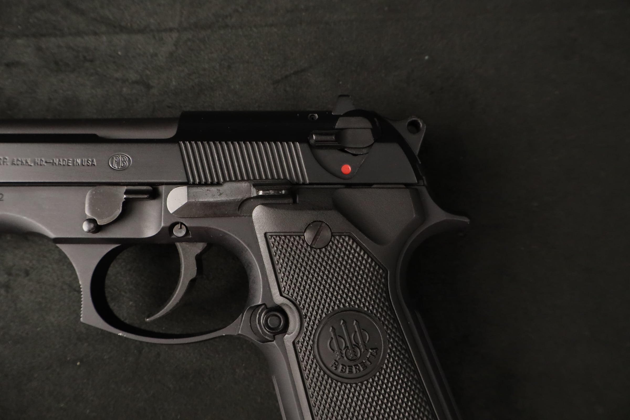 Beretta 92 FS 9mm-img-3