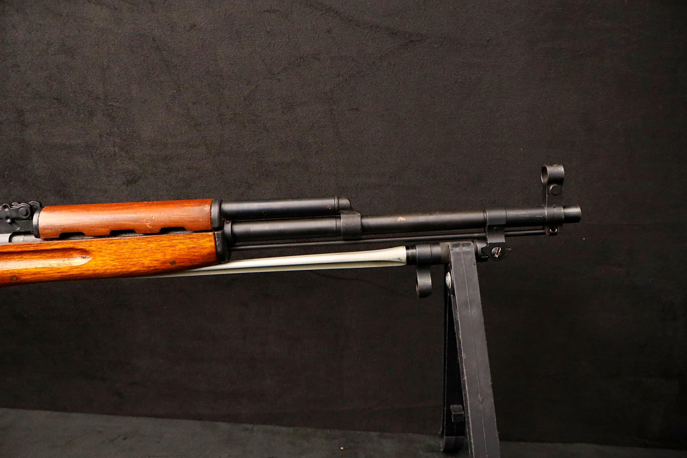 Norinco SKS Factory 0402 7.62x39 Matching Numbers Folding Bayonet-img-6