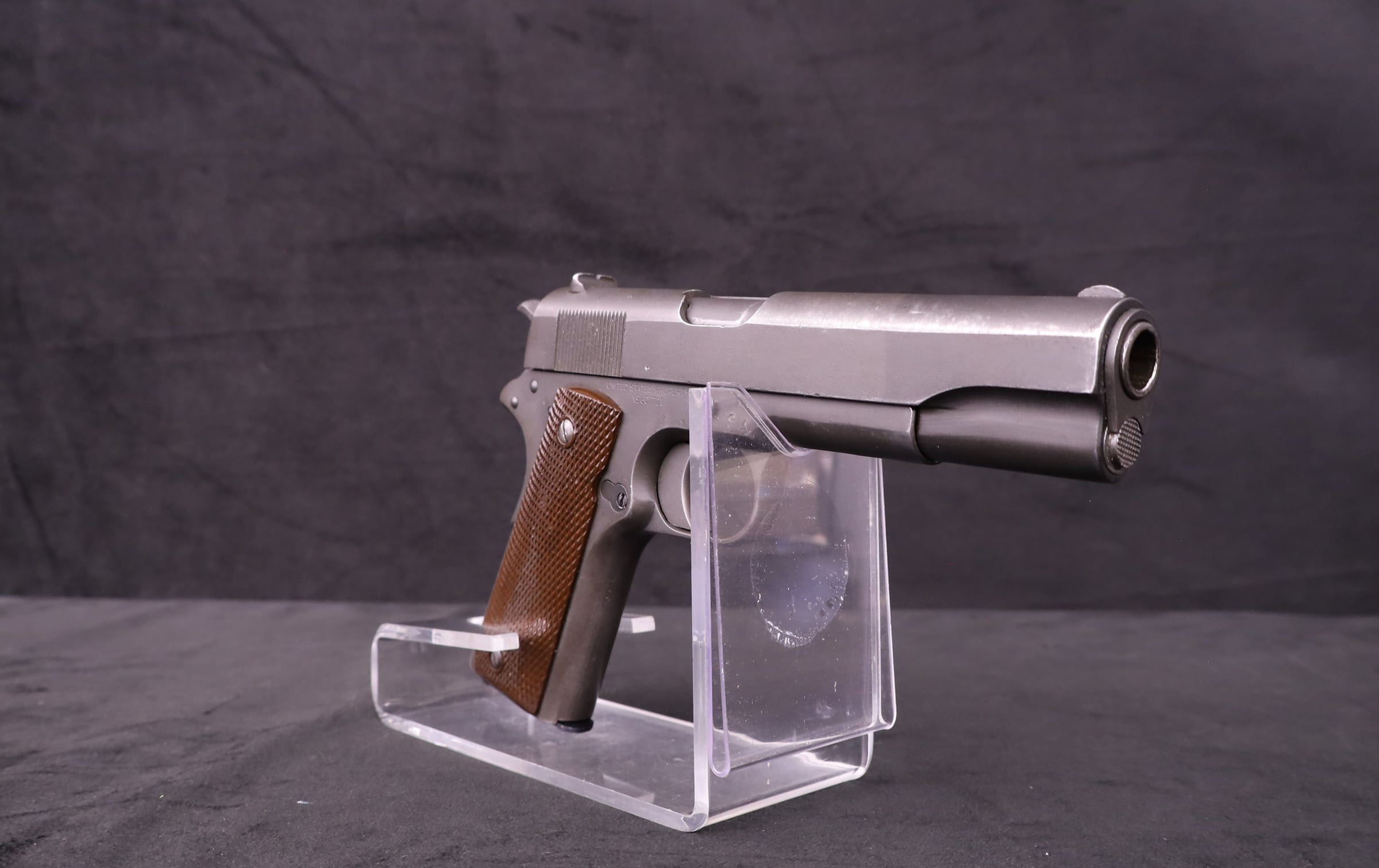1918 Colt M1911 WWI US Military .45 ACP M1911A1 Springfield SA Rebuild-img-10