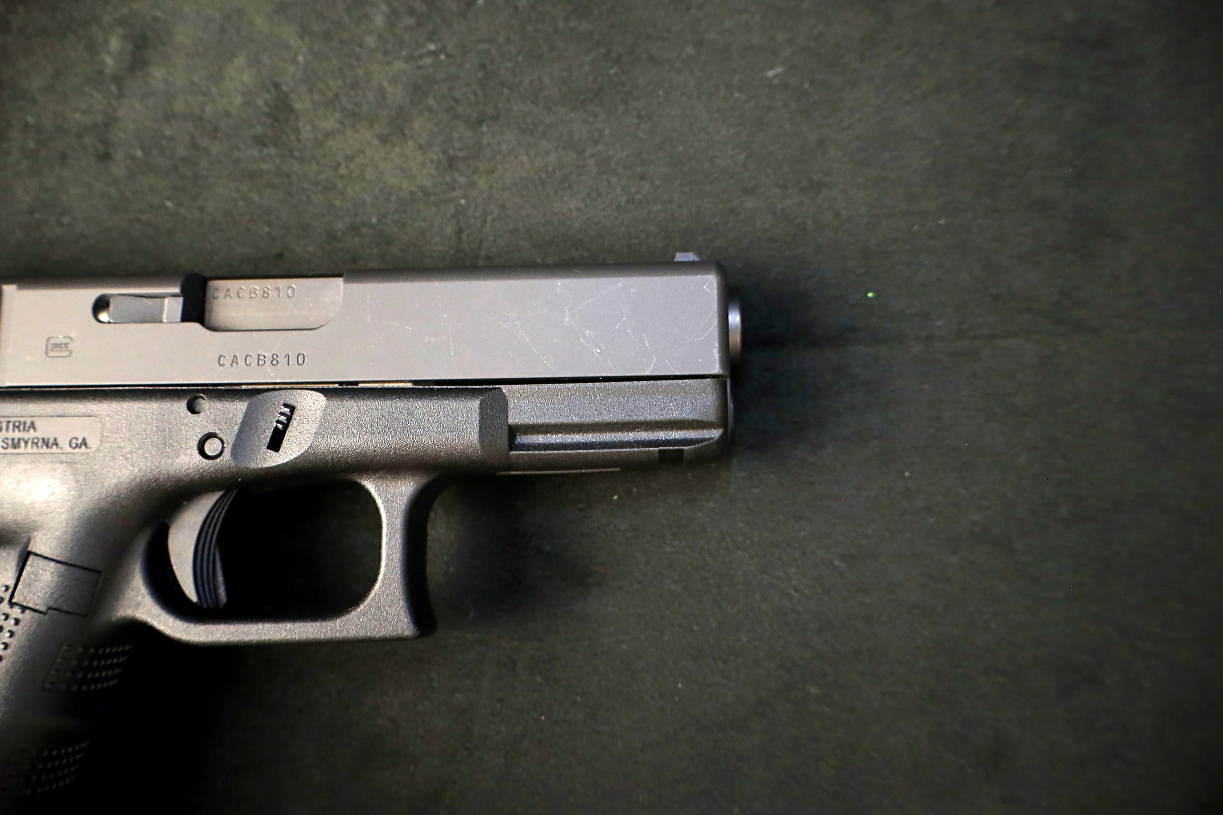 Glock 32 Gen4 .357 SIG Semi Auto Pistol 13+1 Compact Austria-img-9