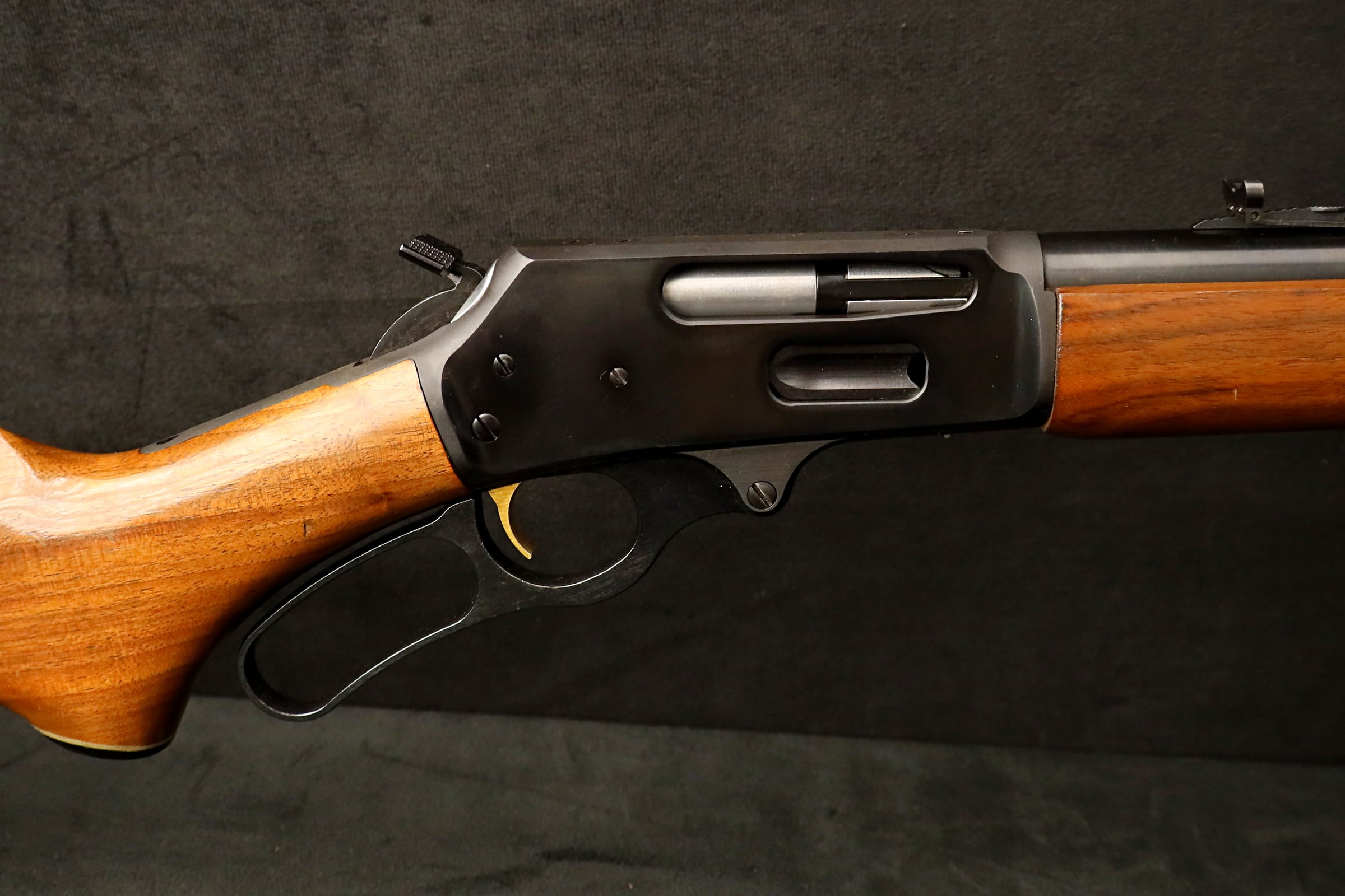 1979 Marlin 336 JM Stamp .30-30 Win Walnut Stock Set JM Stamped Barrel-img-23