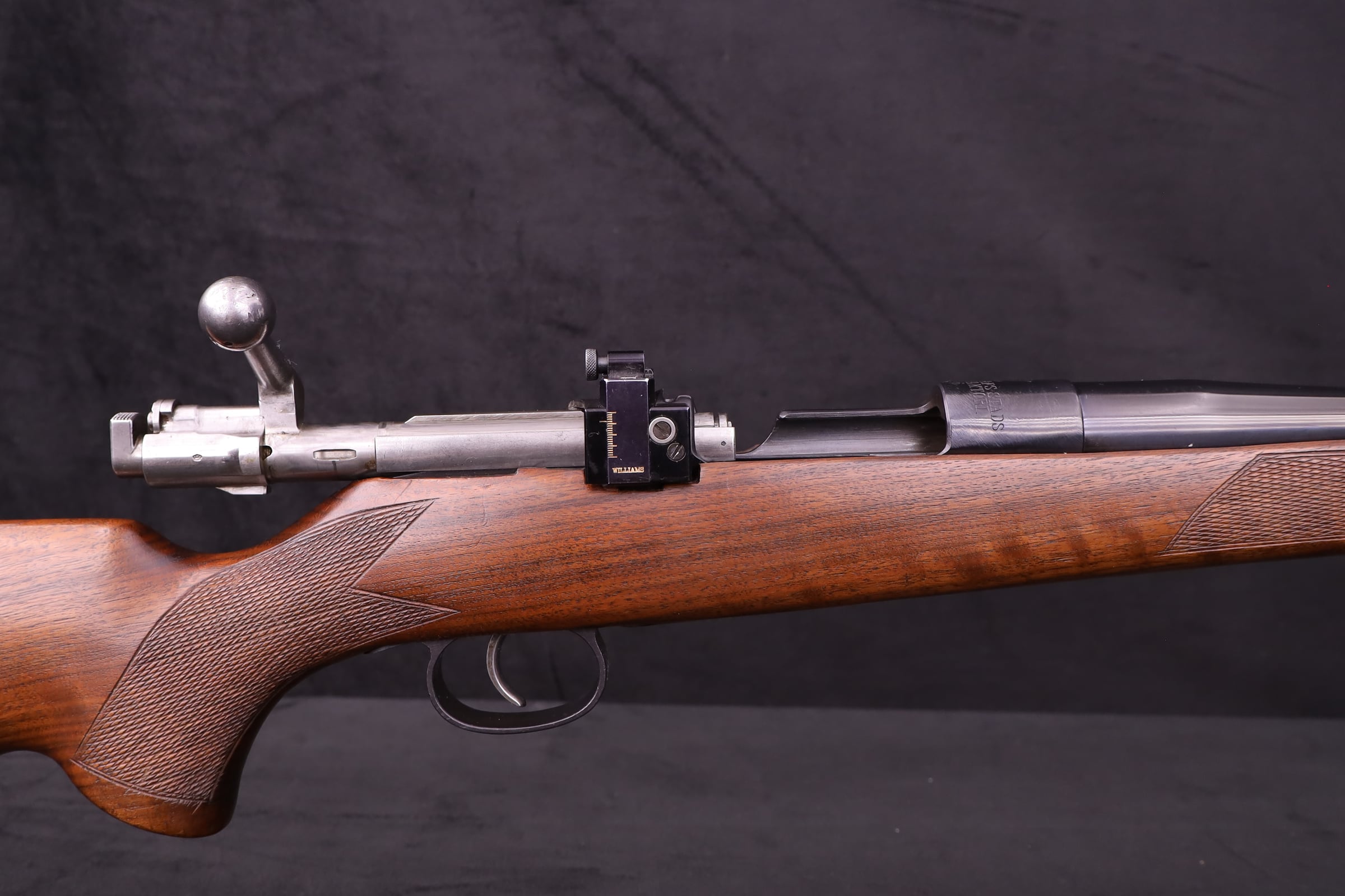 Carl Gustaf 1916 M96 Swedish Mauser Guild Quality Sporting Rifle 6.5x55-img-10